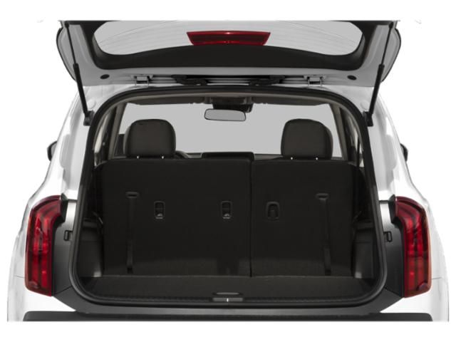 2022 Kia Telluride S Black at DeMontrond Auto Country
