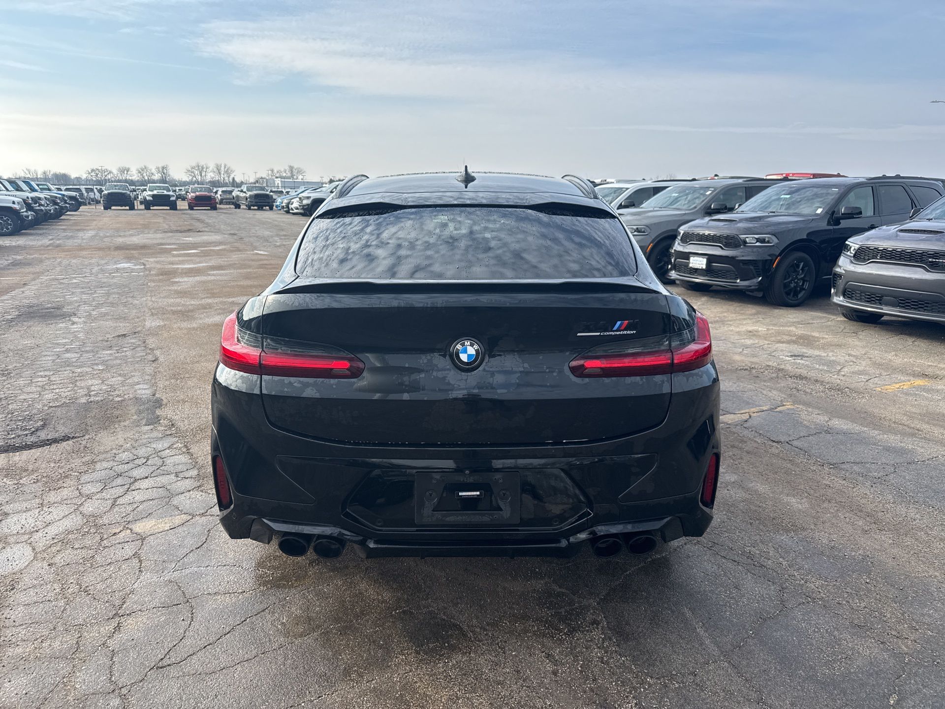 2022 BMW X4 - Image 7