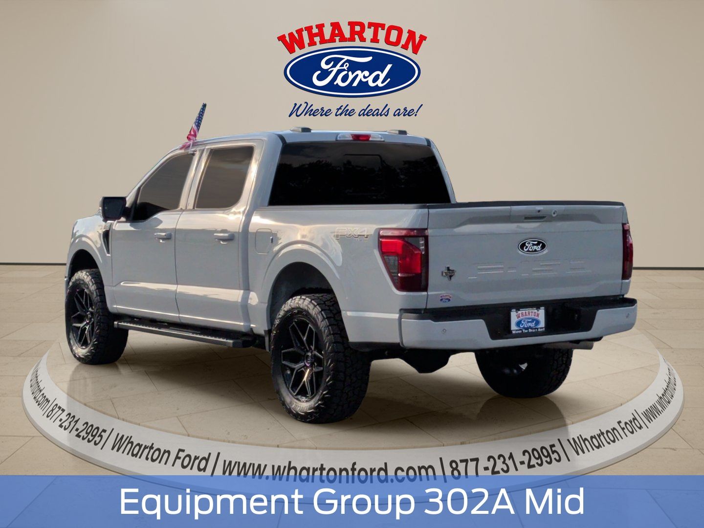 2026 Ford F-150 XLT - 3