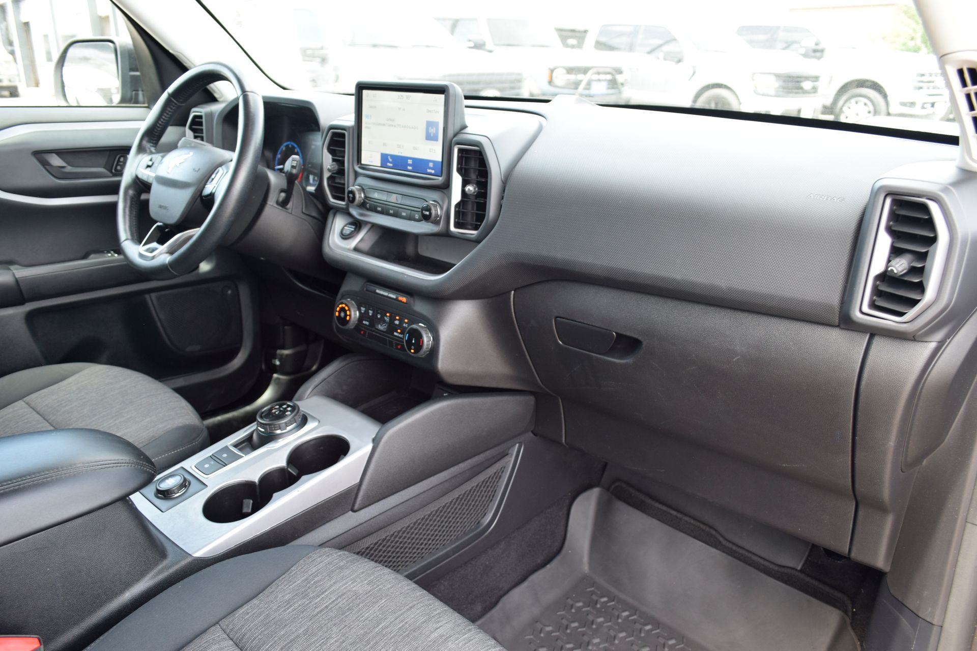 2023 Ford Bronco Sport Big Bend Black at Wharton Ford