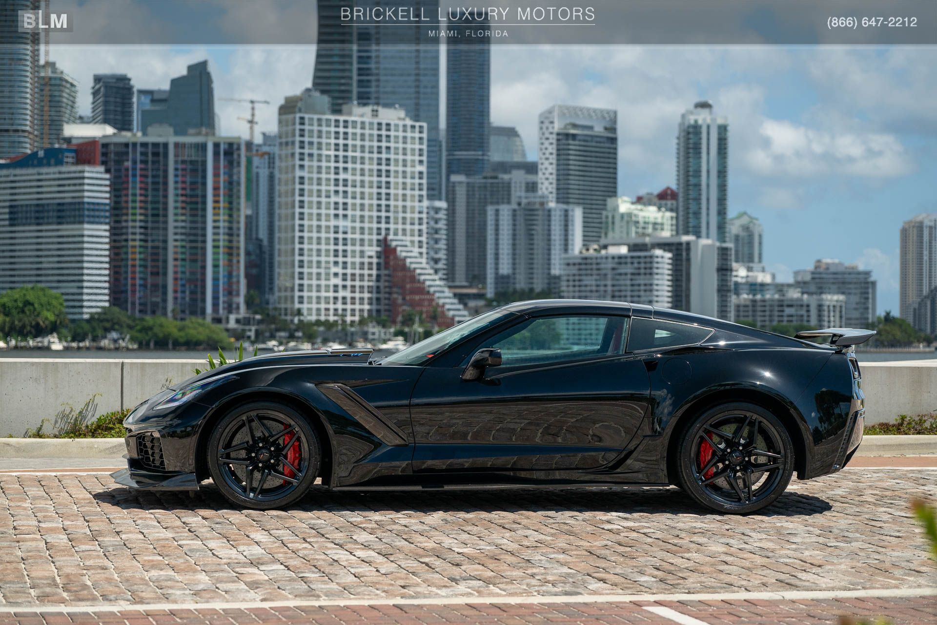2019 Chevrolet Corvette 3ZR - Photo 13