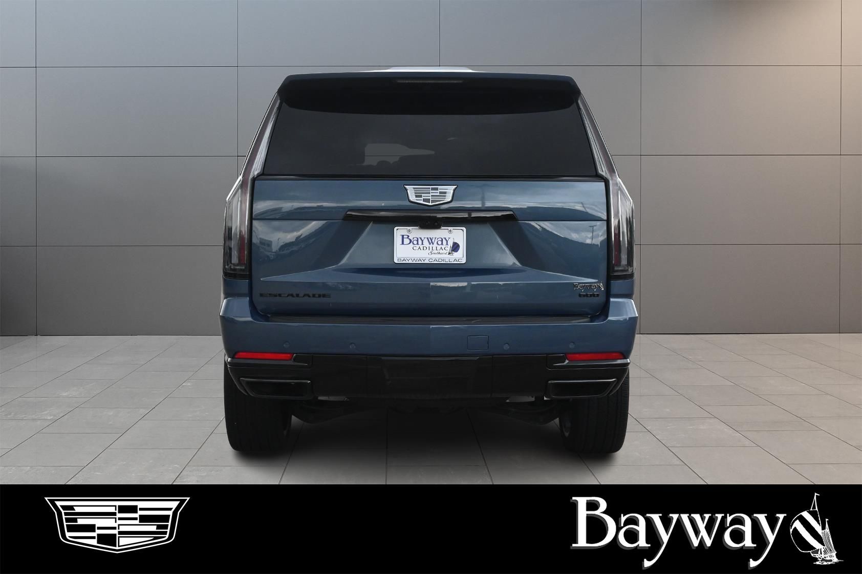 2026 Cadillac Escalade Platinum Sport - 5