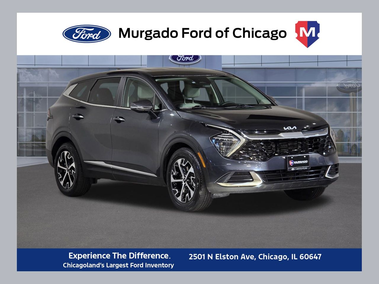 2024 Kia Sportage EX