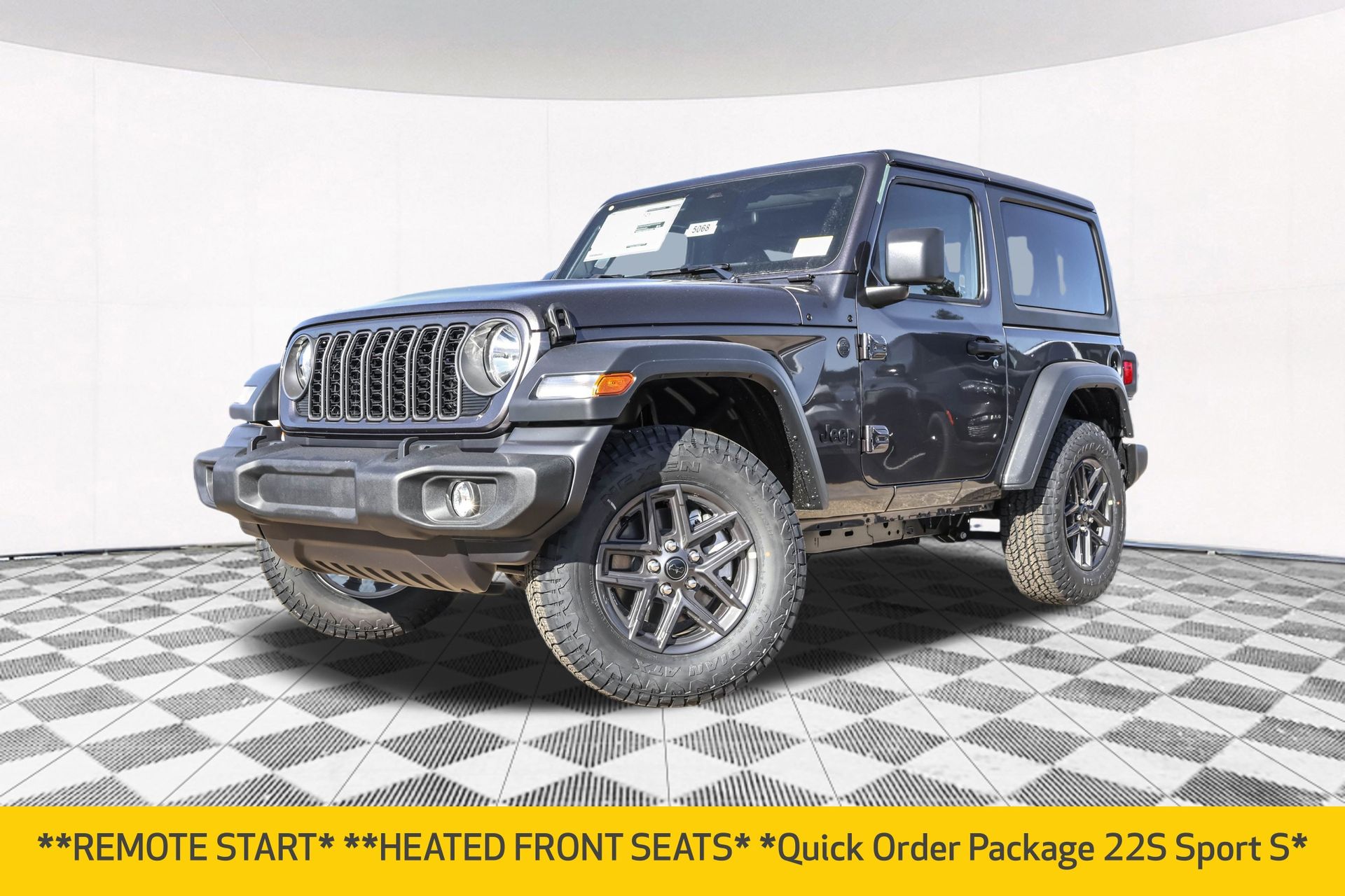 2026 JEEP WRANGLER - Image 2