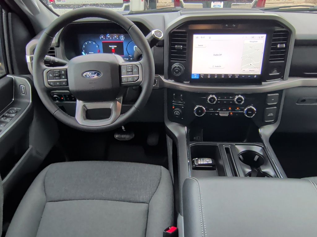 2026 Ford F-150 XLT - 11