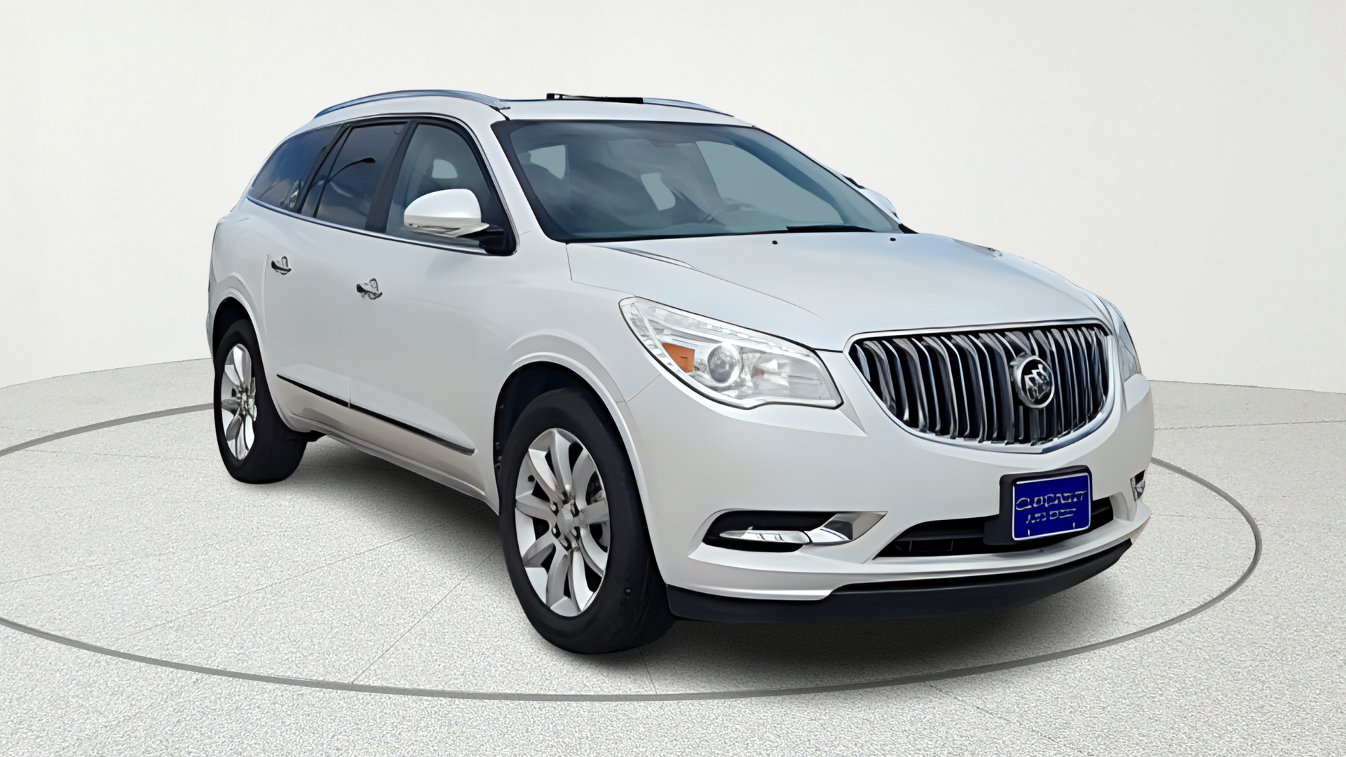 2017 Buick Enclave