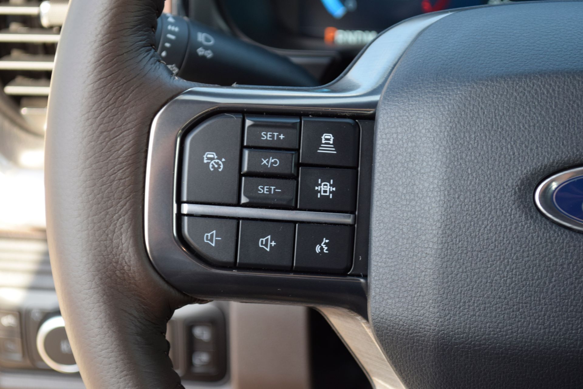 2026 Ford F-250SD King Ranch Black at DeMontrond Gulf Freeway