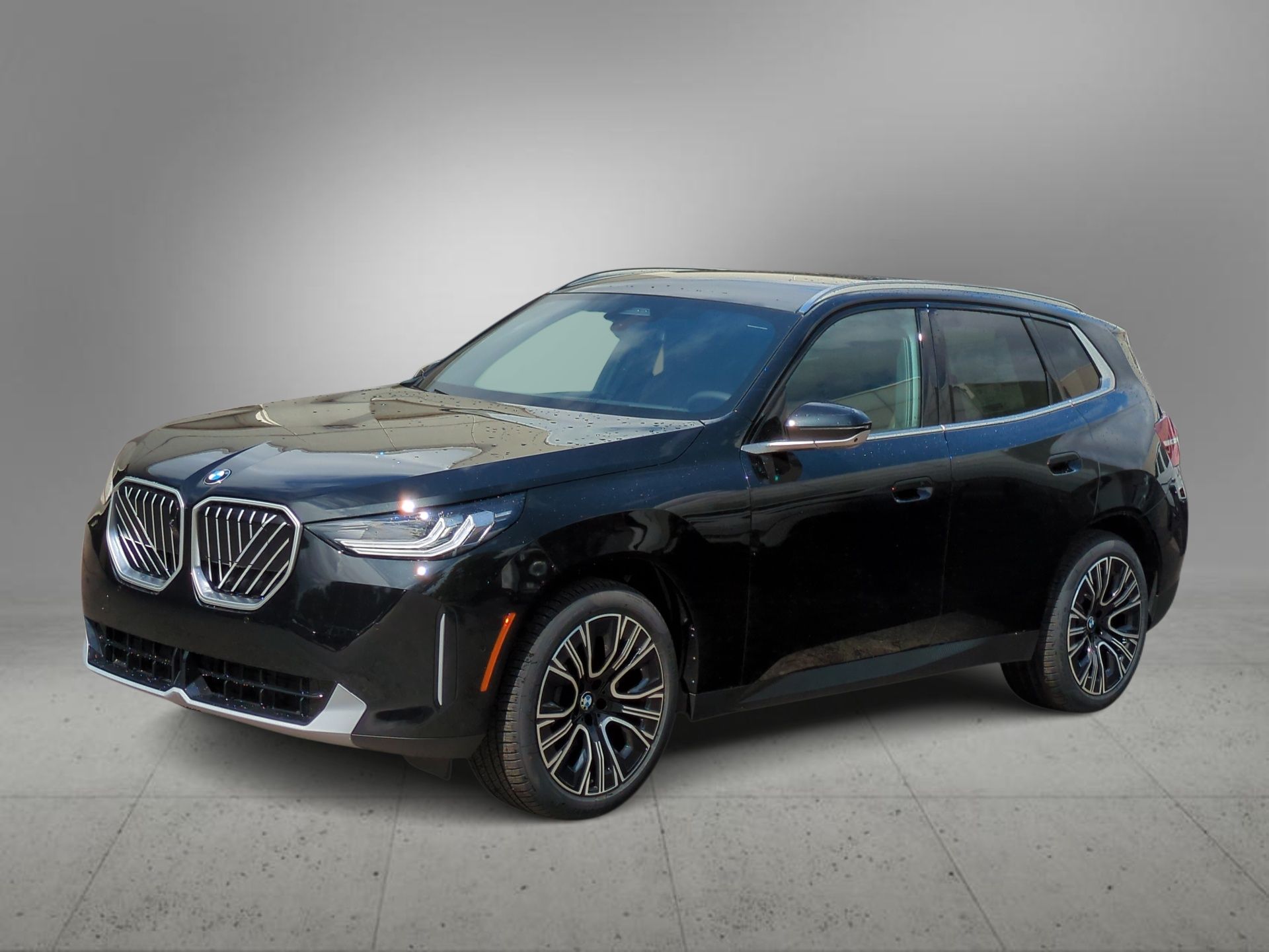 new 2026 BMW X3 car, priced at $57,740