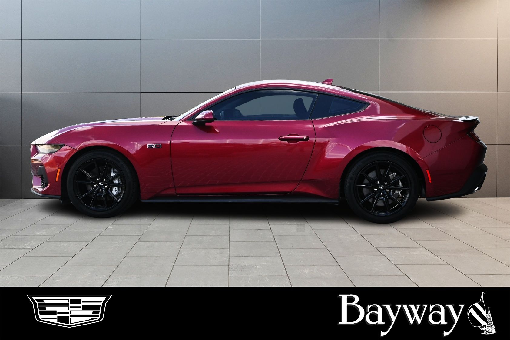 2025 Ford Mustang GT Premium - 4