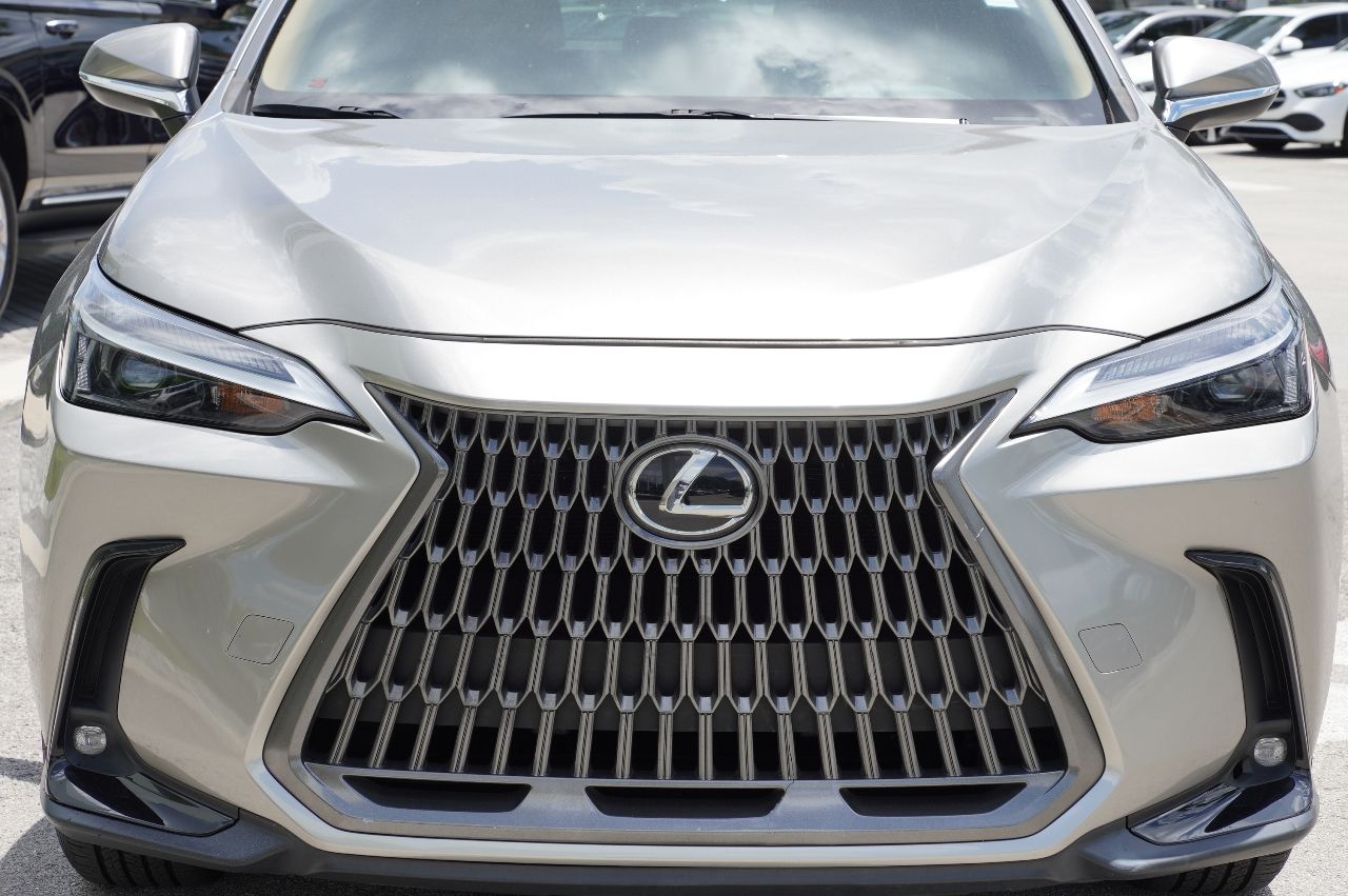 2022 Lexus NX 250 9