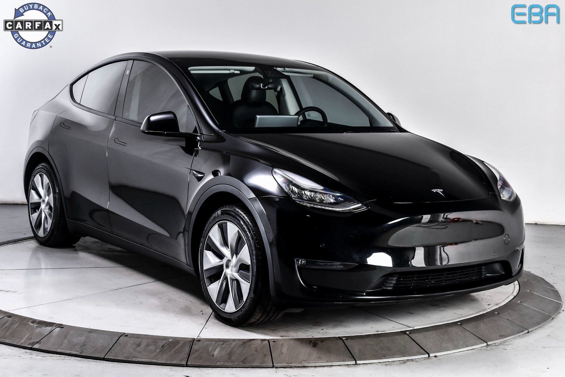 2021 Tesla Model Y Long Range AWD