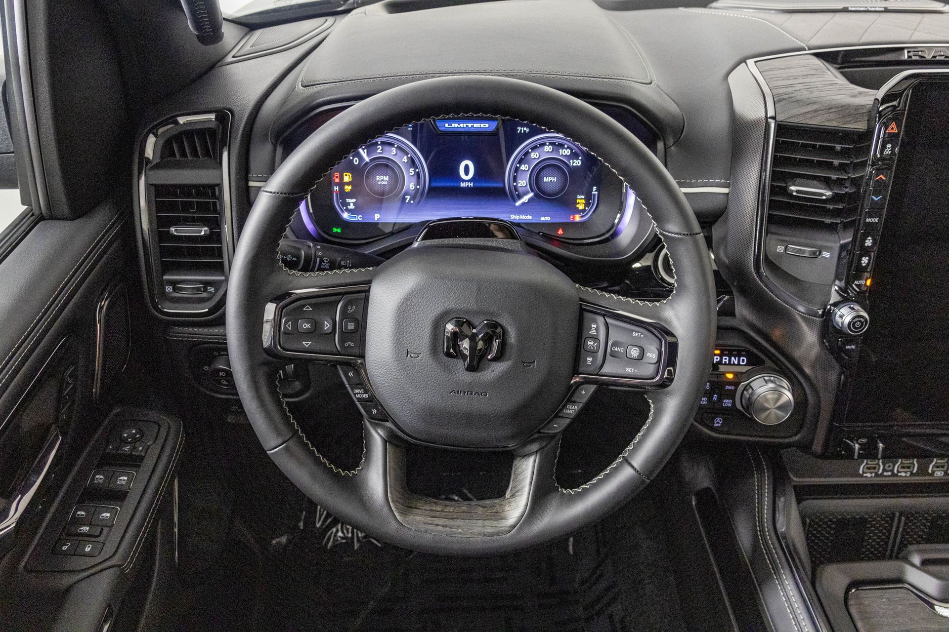 2026 RAM 1500 - Image 35