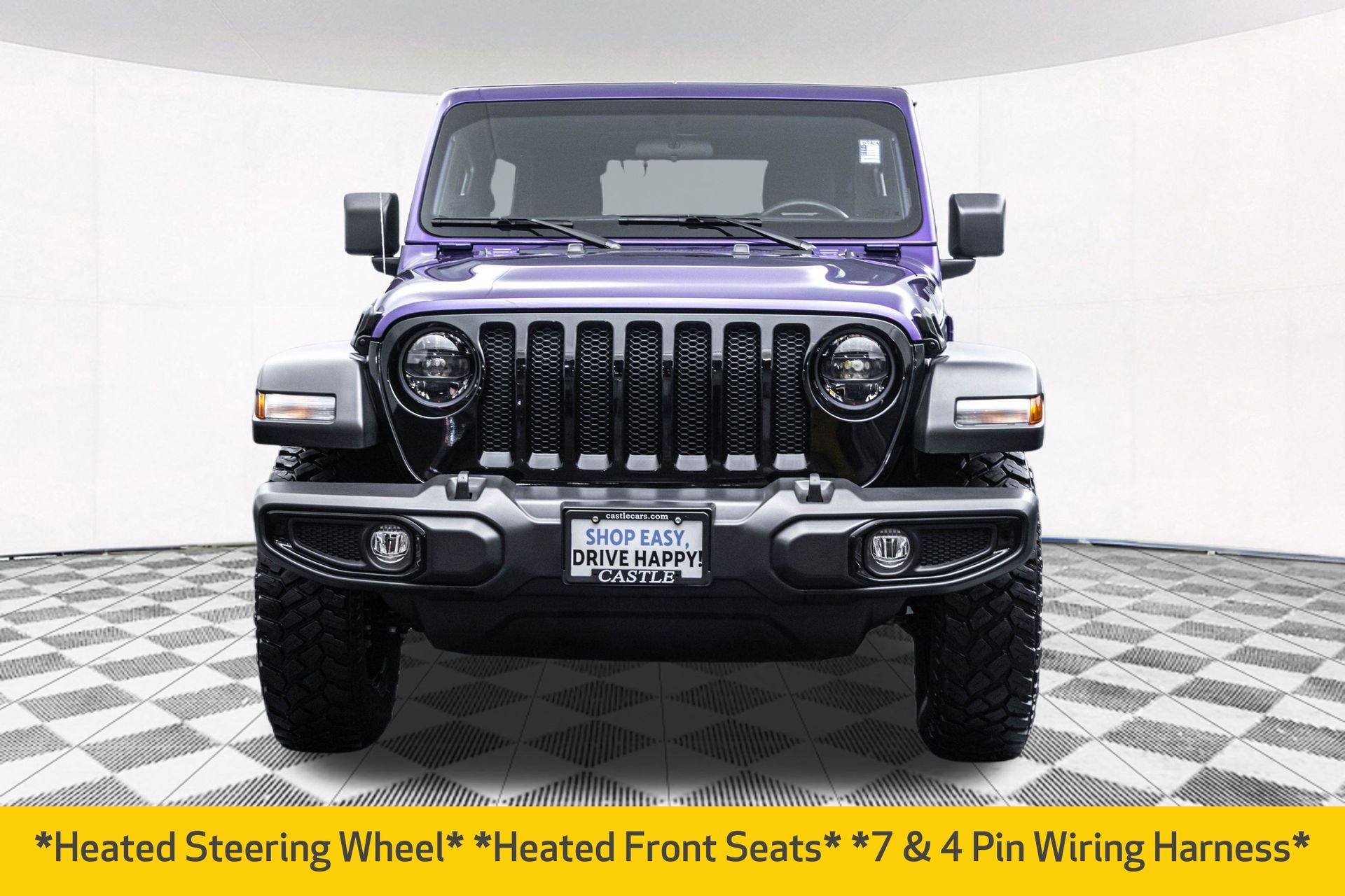 2023 JEEP WRANGLER - Image 18