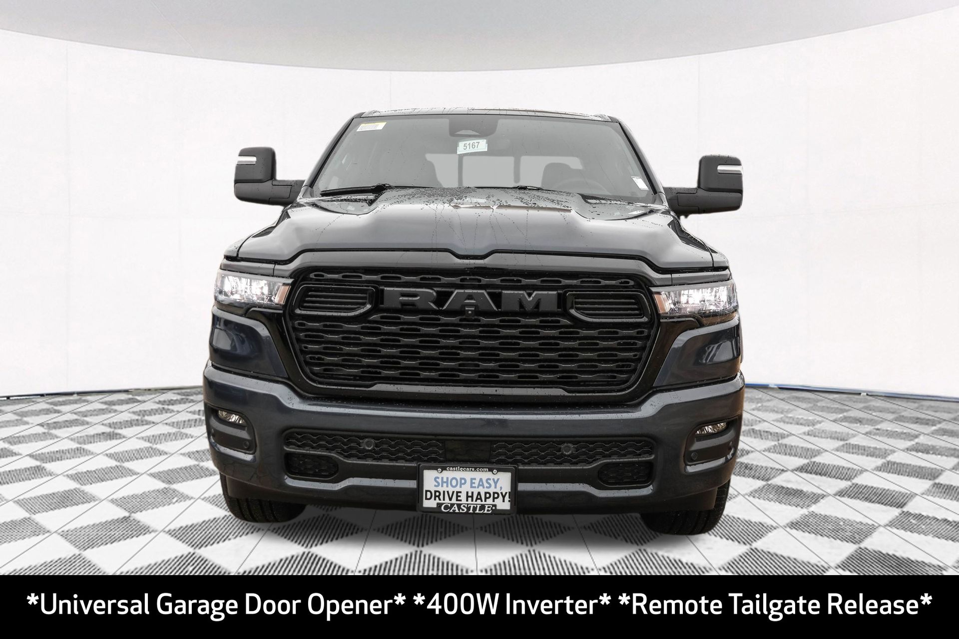 2026 RAM 1500 - Image 13