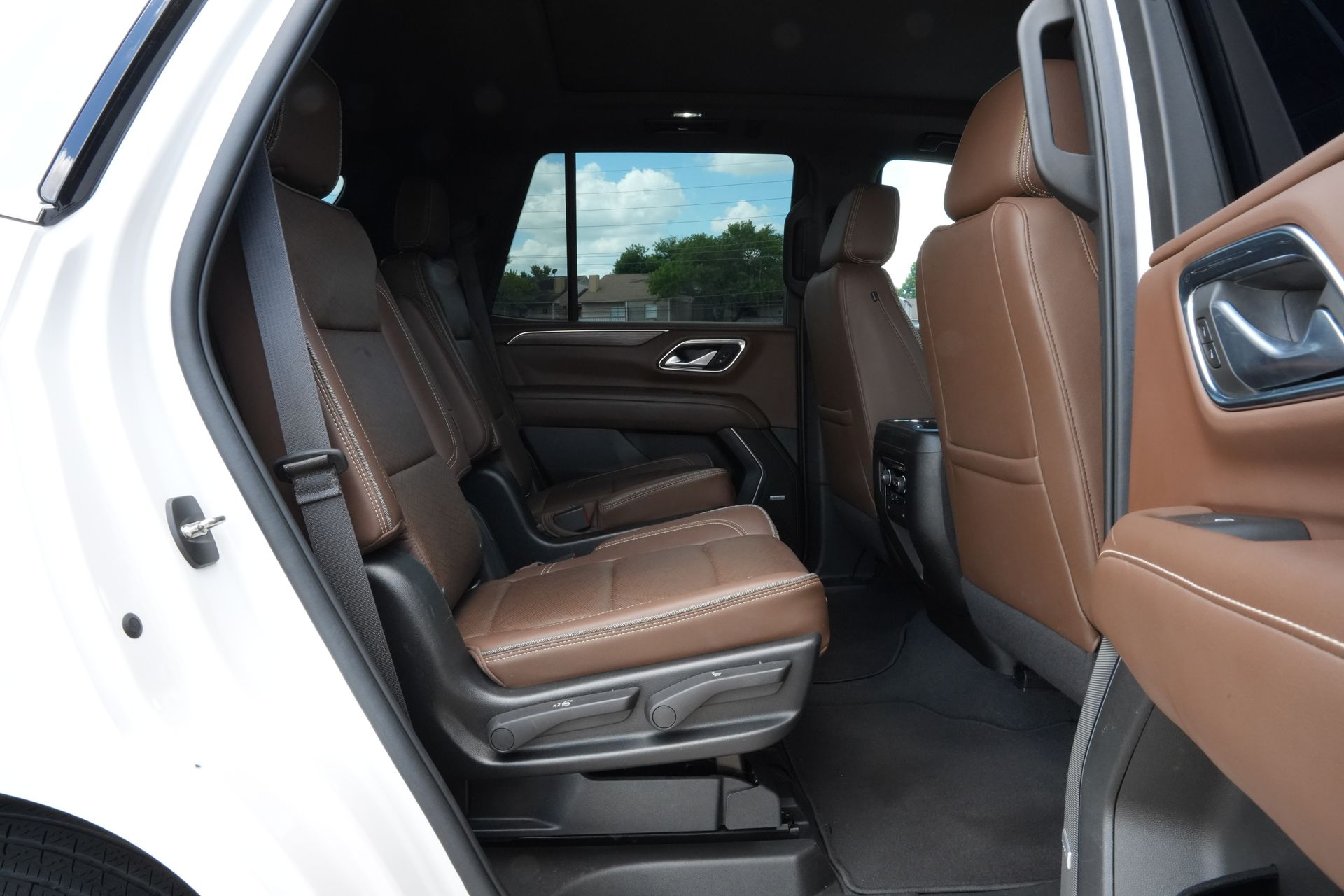 2022 Chevrolet Tahoe High Country Beige at Big Star Buick GMC
