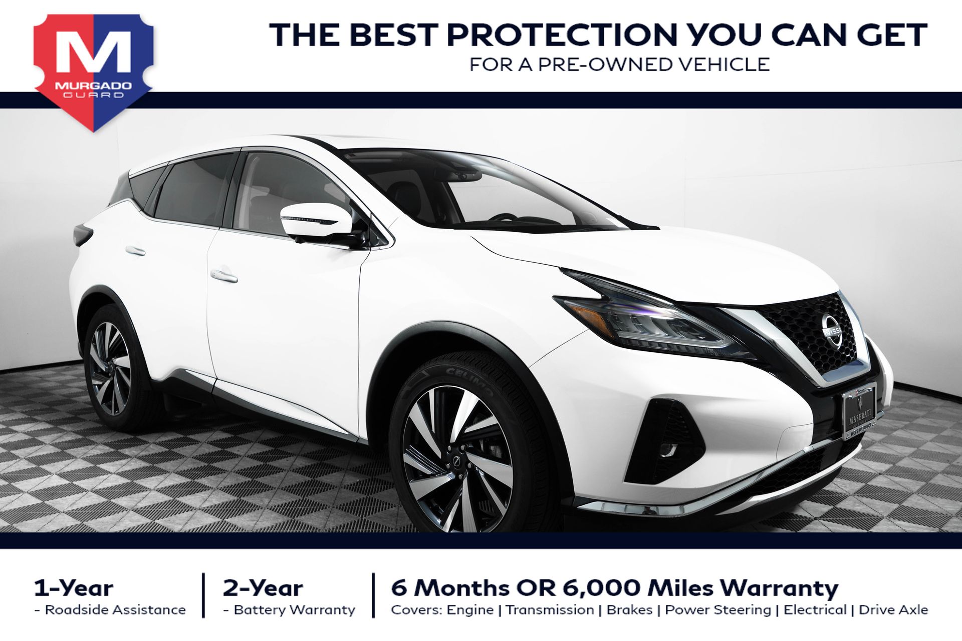 2023 Nissan Murano SL