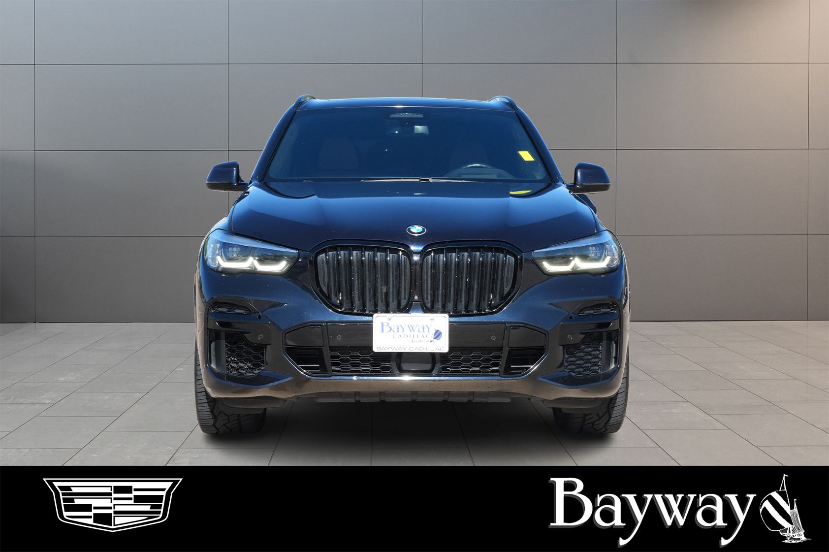 2022 BMW X5 sDrive40i - 1