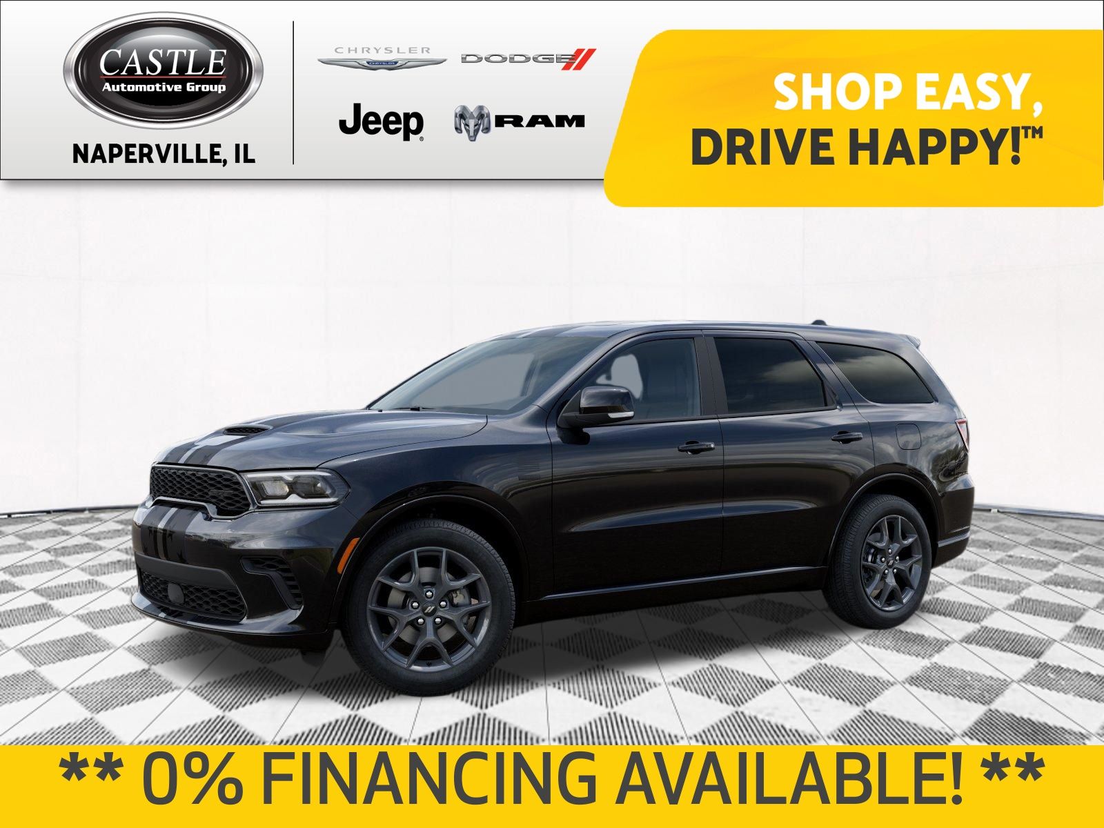 2026 Dodge Durango GT Plus HEMI V8