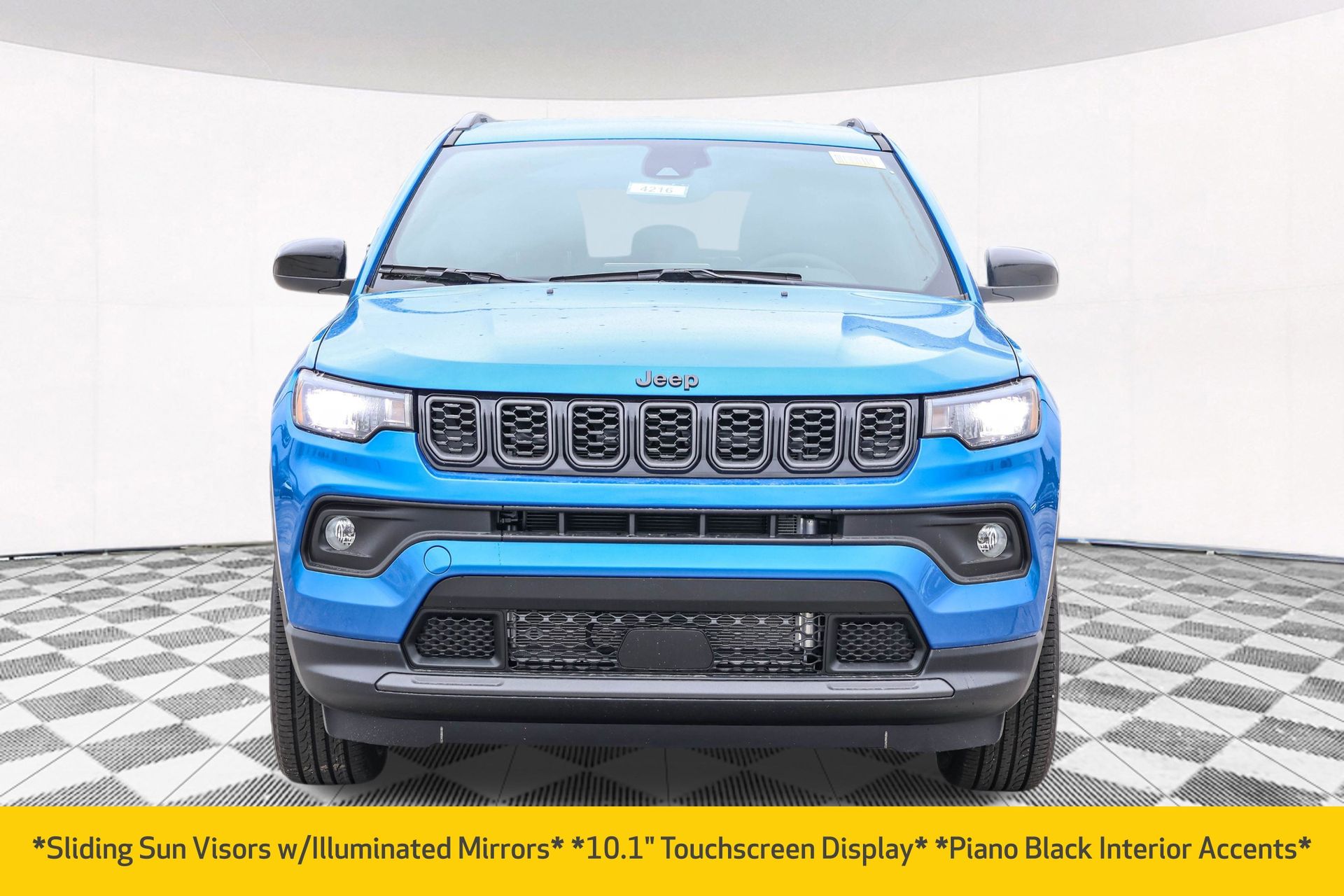 2025 JEEP COMPASS - Image 6