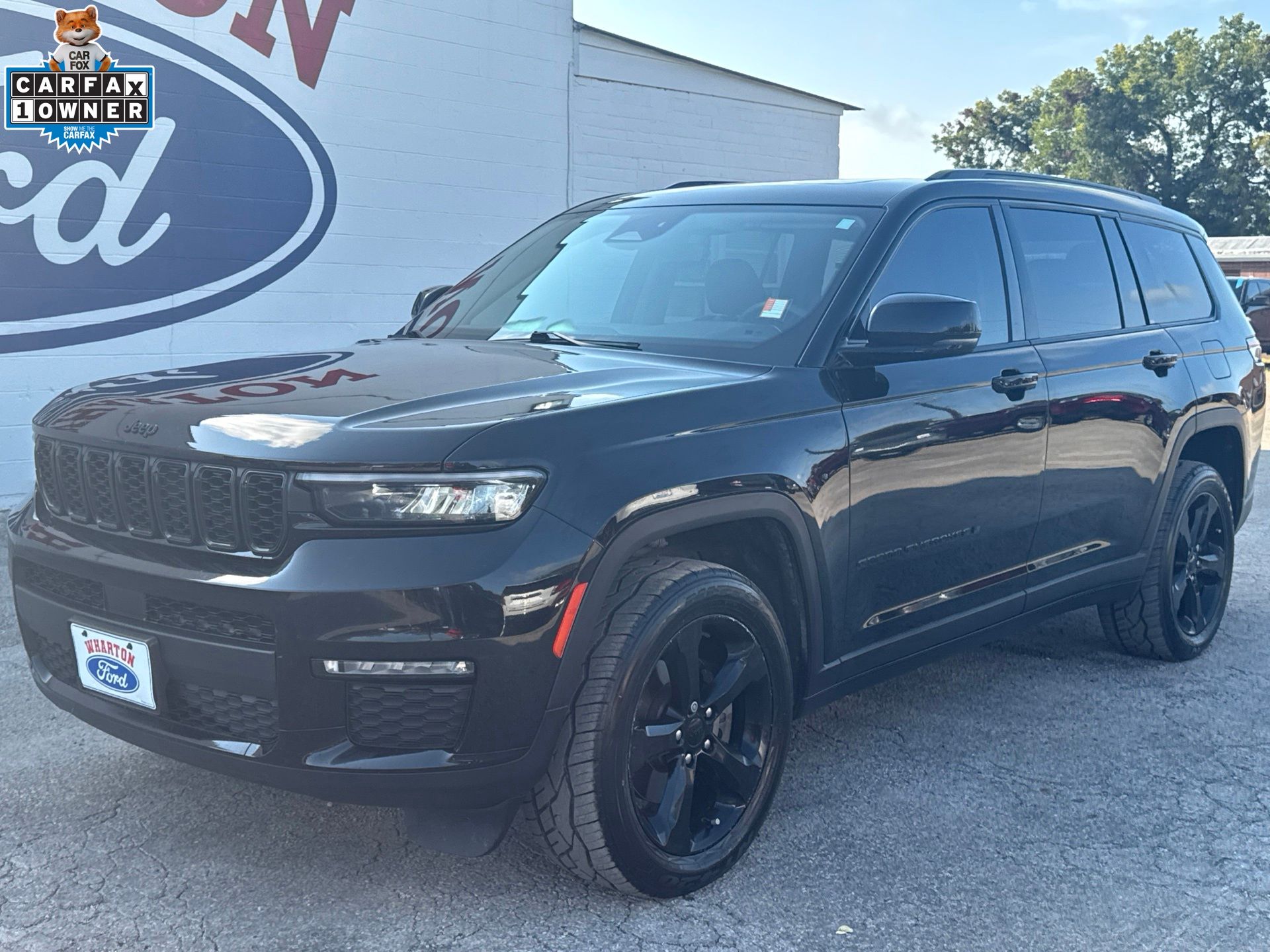 2023 Jeep Grand Cherokee L Limited - 0