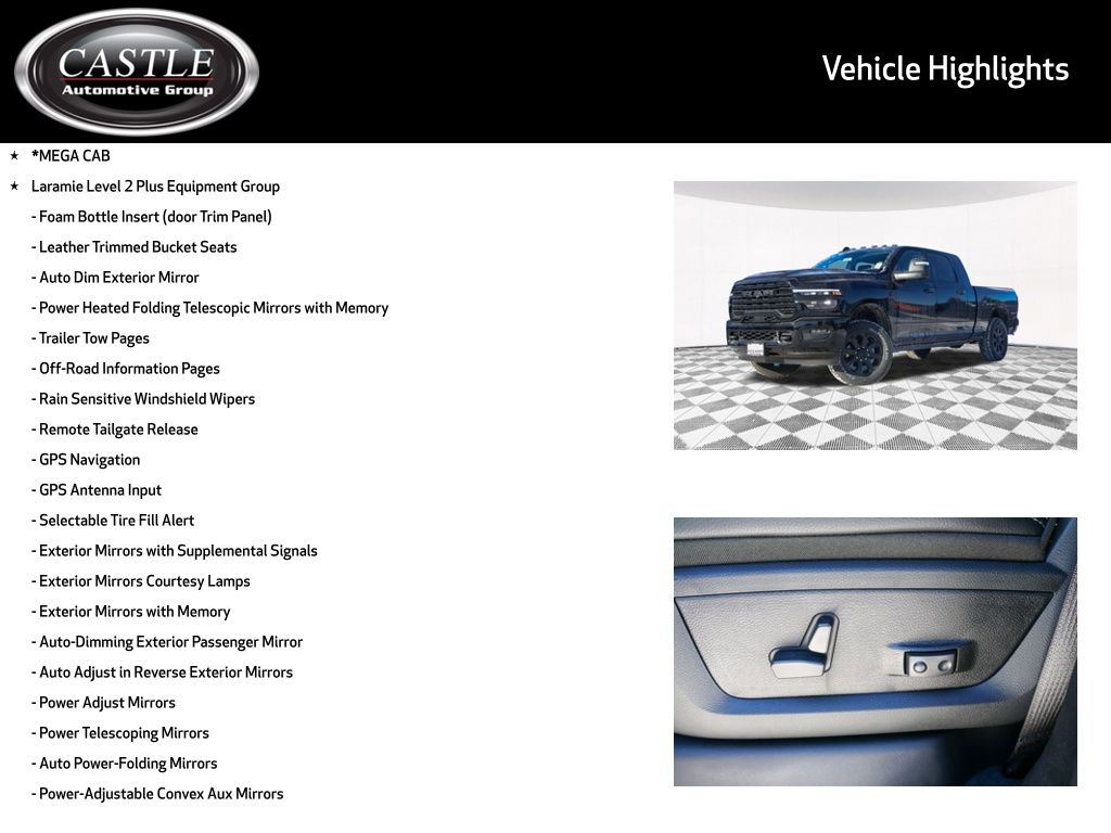 2026 RAM 3500 - Image 4