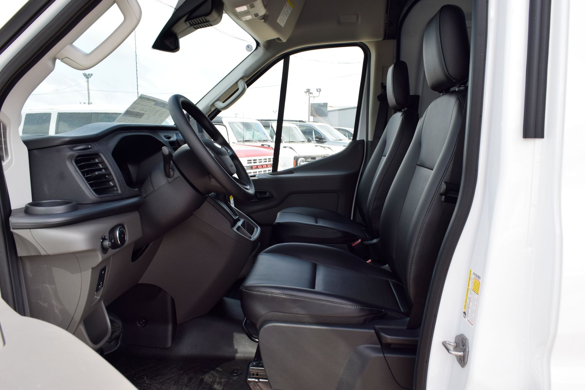 2026 Ford Transit-150 Base White at Cook Ford