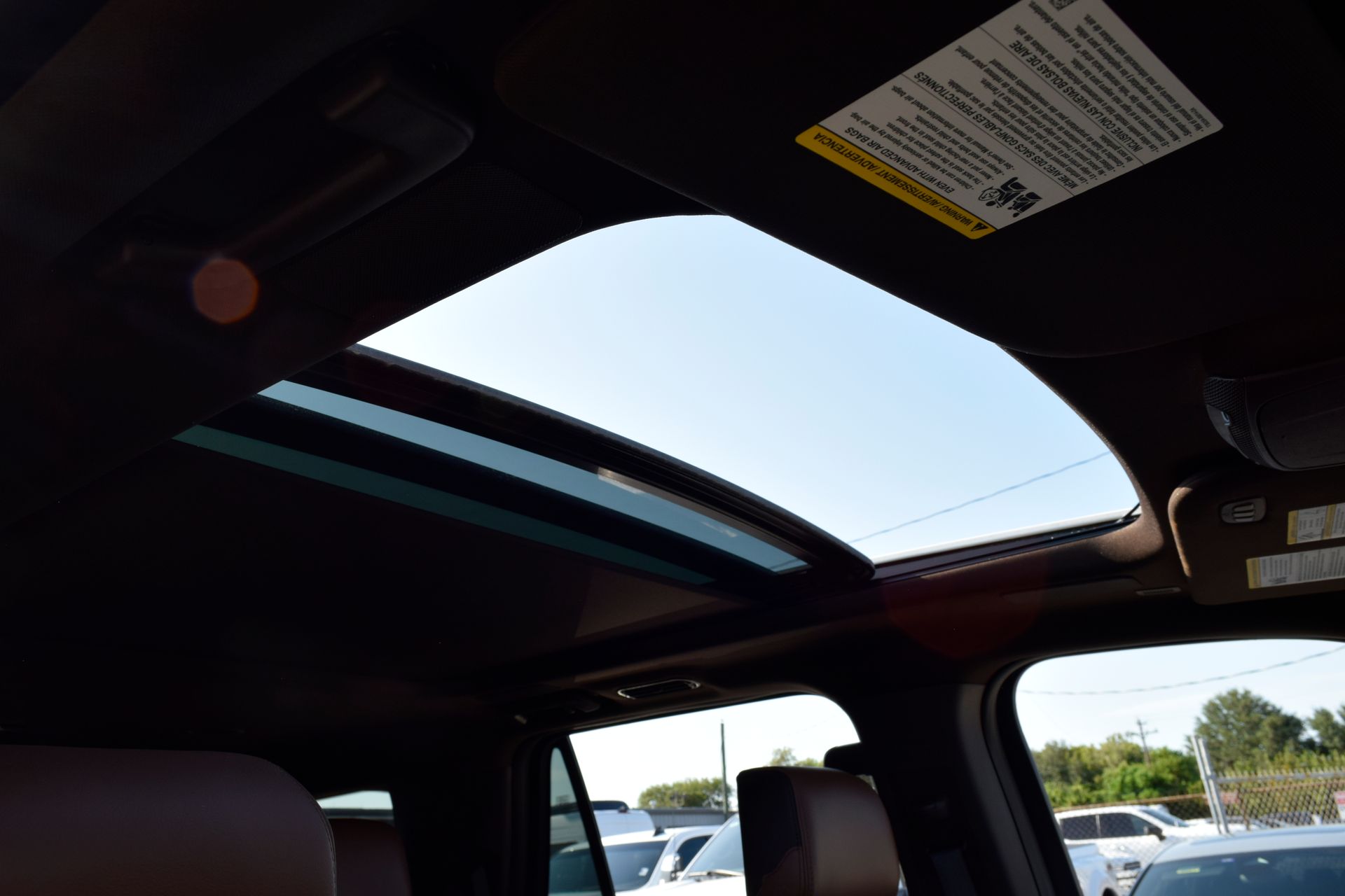 2024 Ford Expedition King Ranch White at Legacy Ford