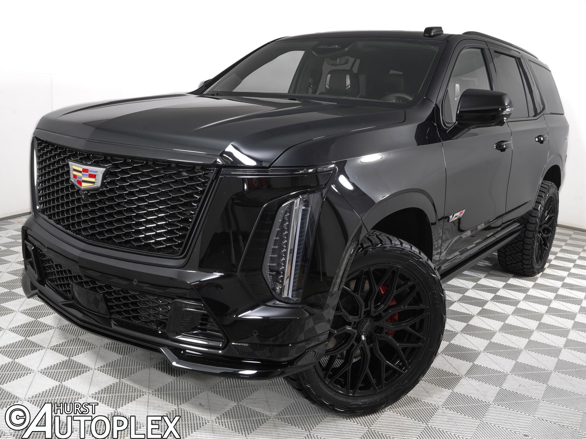 Black Raven 2026 Cadillac Escalade-V SUV / Crossover All-Wheel Drive 