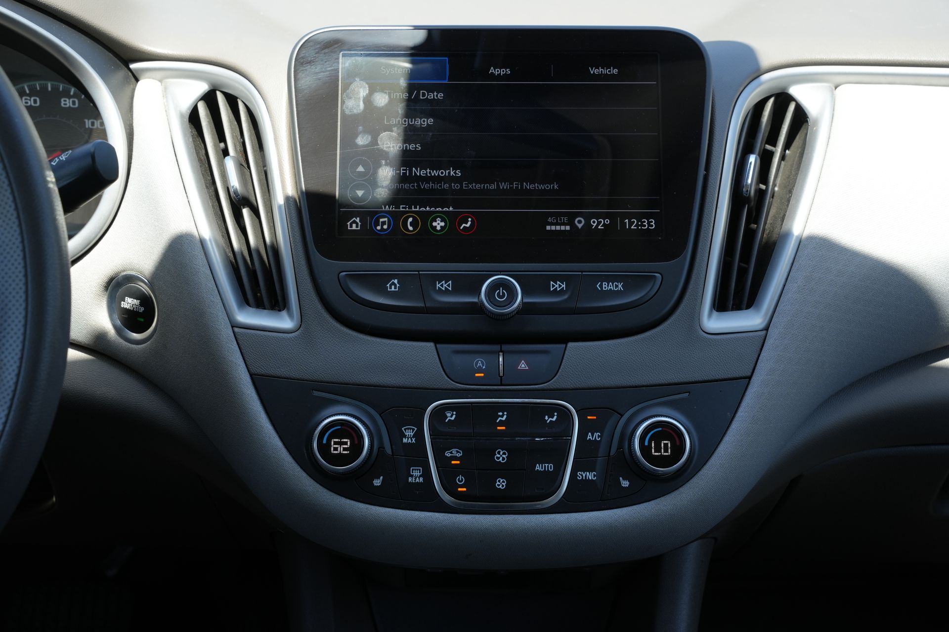 2025 Chevrolet Malibu LT Gray at Bayshore Chrysler Jeep Dodge Ram