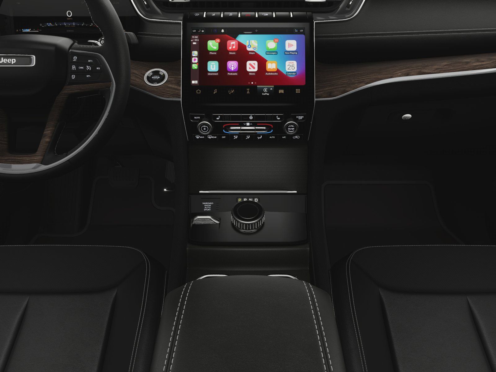 2025 JEEP GRAND CHEROKEE L - Image 34