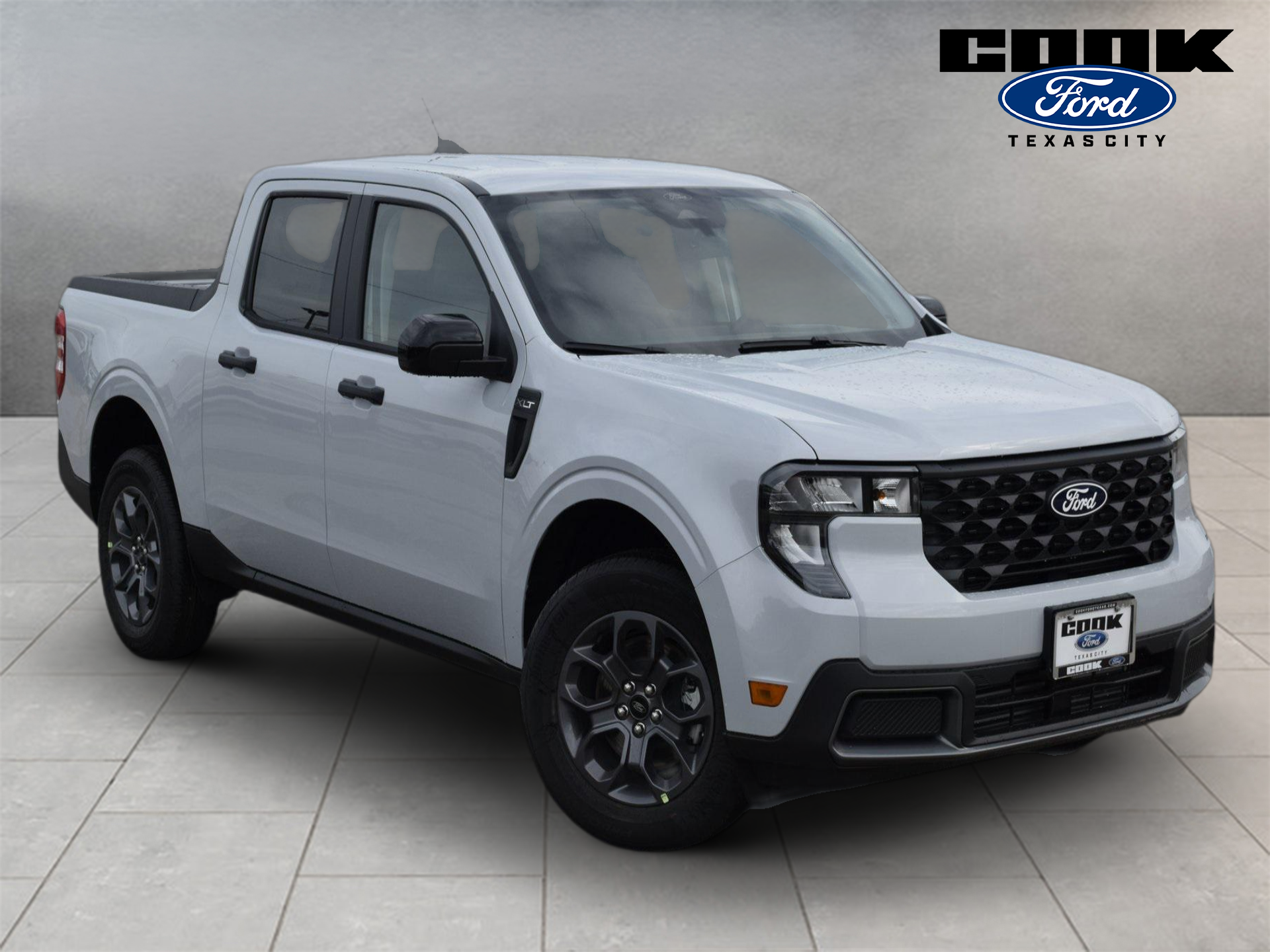 2026 Ford Maverick XLT - 2