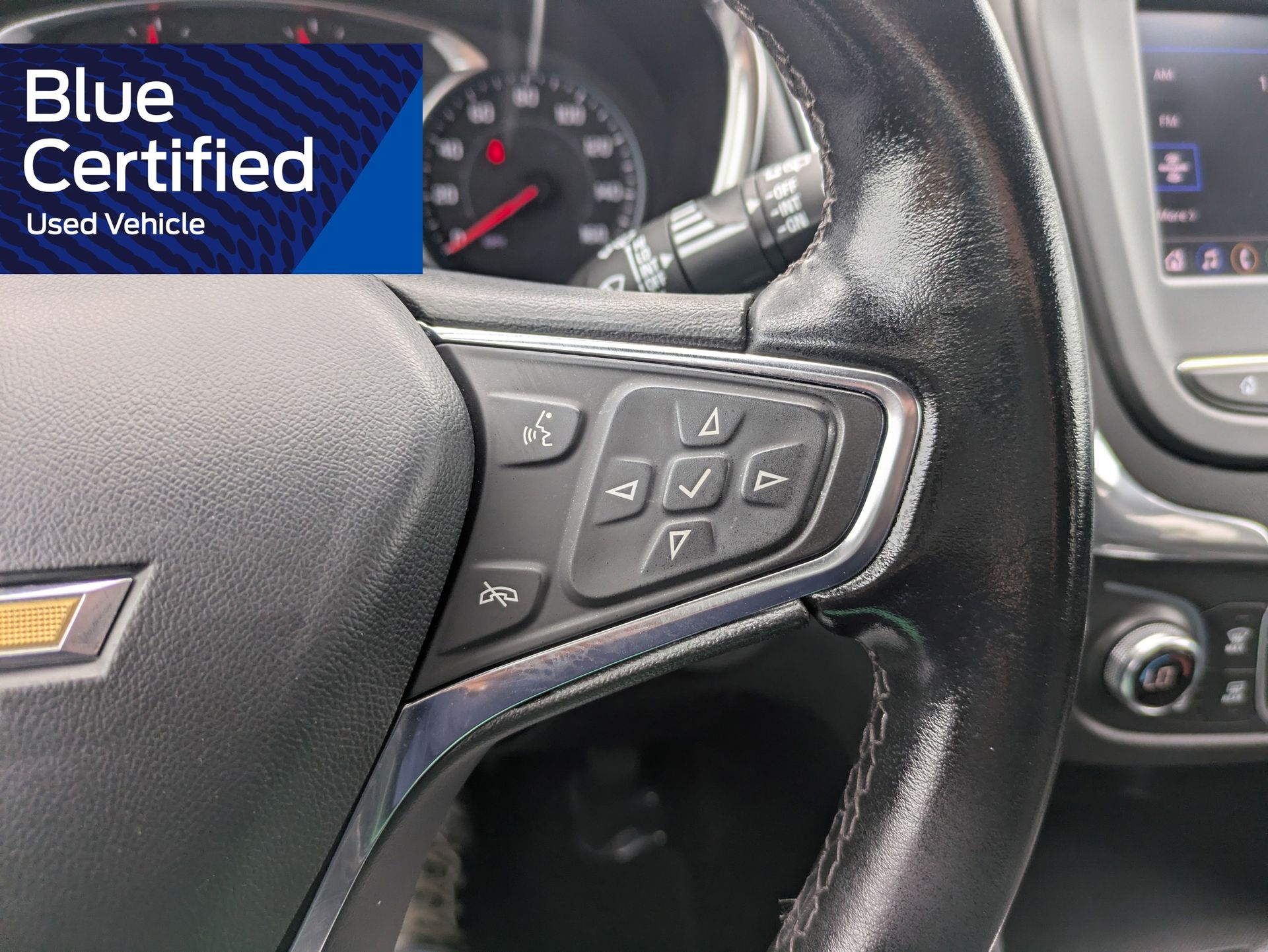 2024 Chevrolet Equinox LT Black at Matthews Motors of Wilmington