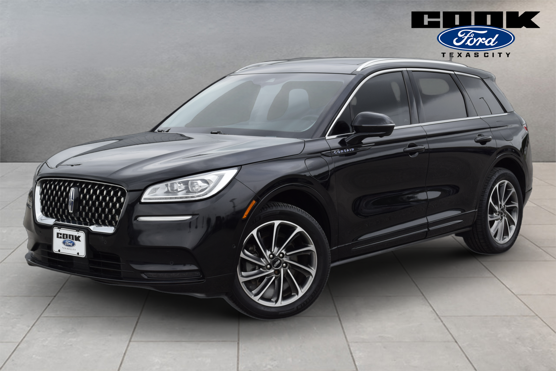 2022 Lincoln Corsair Plug-In Hybrid Grand Touring - 0