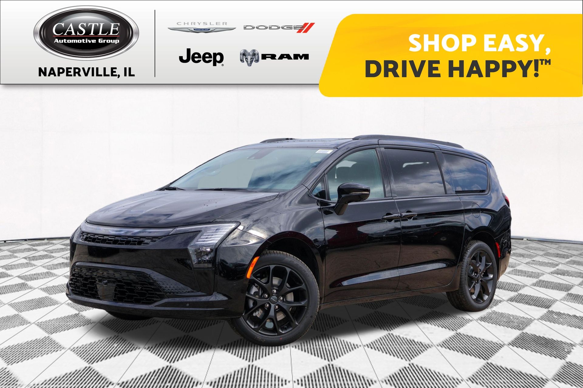 2027 Chrysler Pacifica Limited AWD's photo