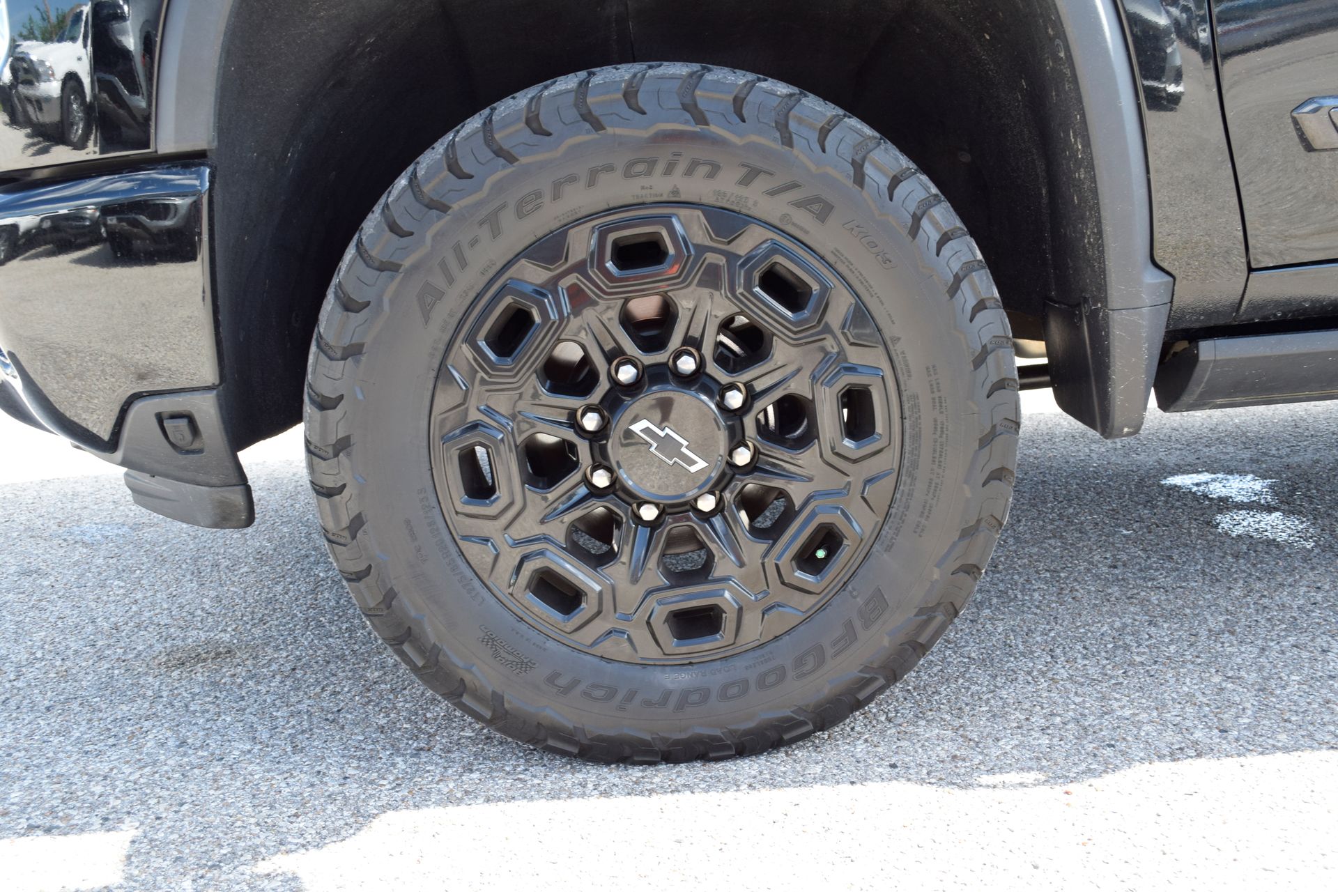 2024 Chevrolet Silverado 2500HD High Country Black at Monument Chevrolet