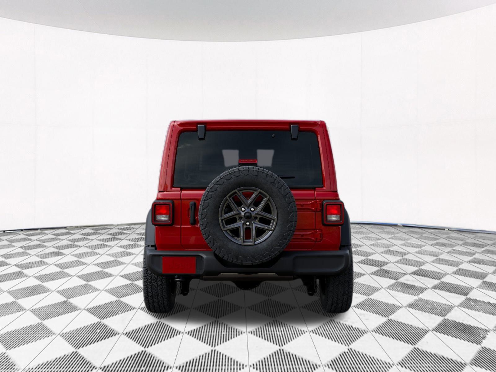 2026 JEEP WRANGLER - Image 10