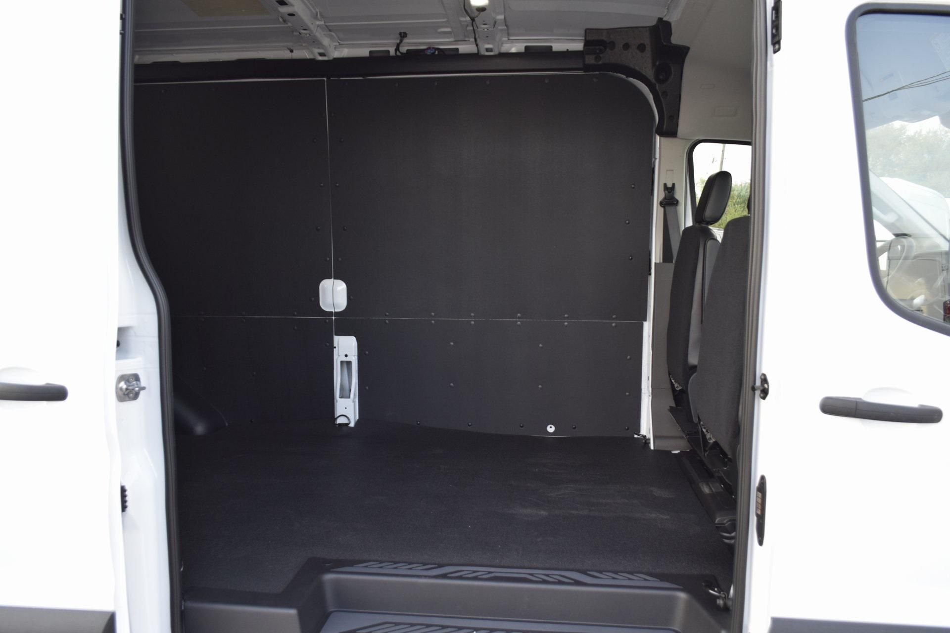 2026 Ford Transit-250 Base White at DeMontrond Ford