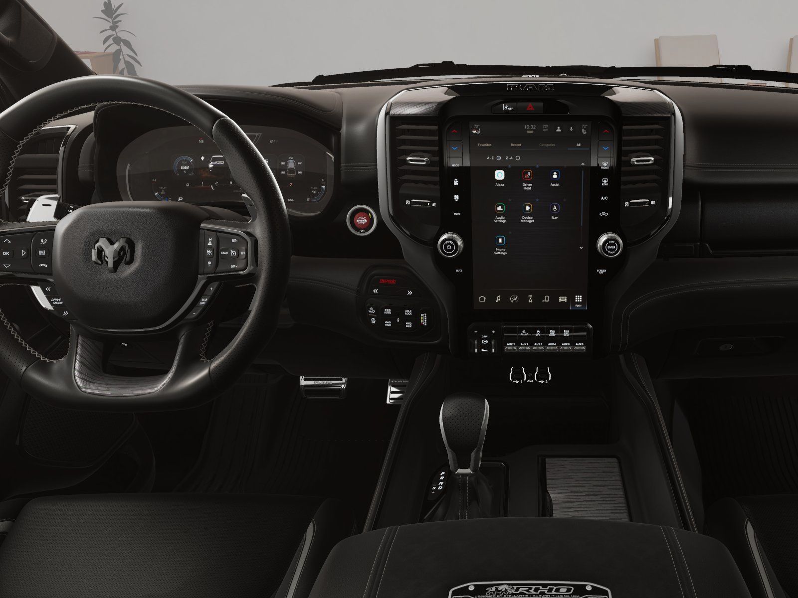 2026 RAM 1500 - Image 2