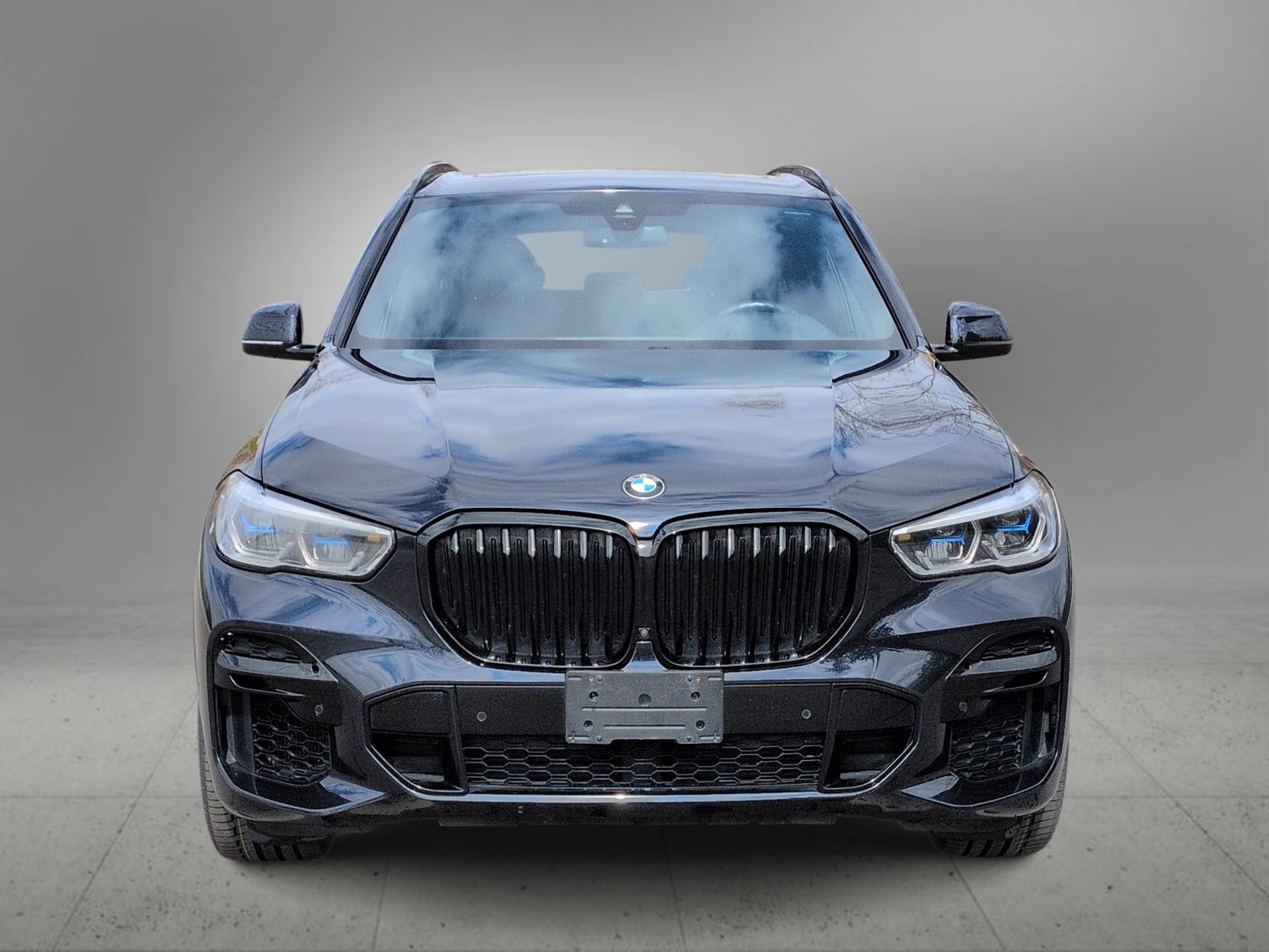 used 2022 BMW X5 car, priced at $43,250