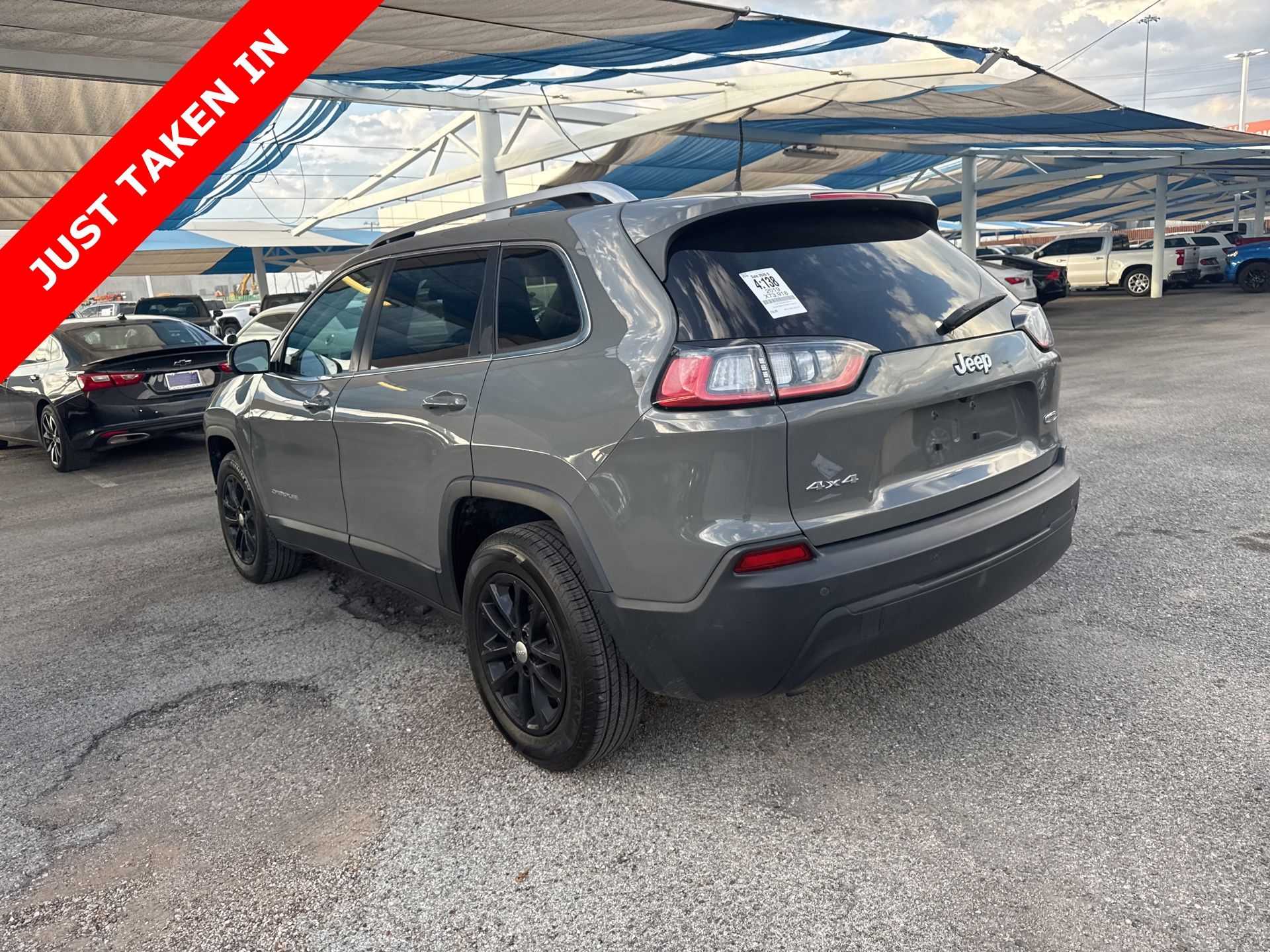 2019 Jeep Cherokee