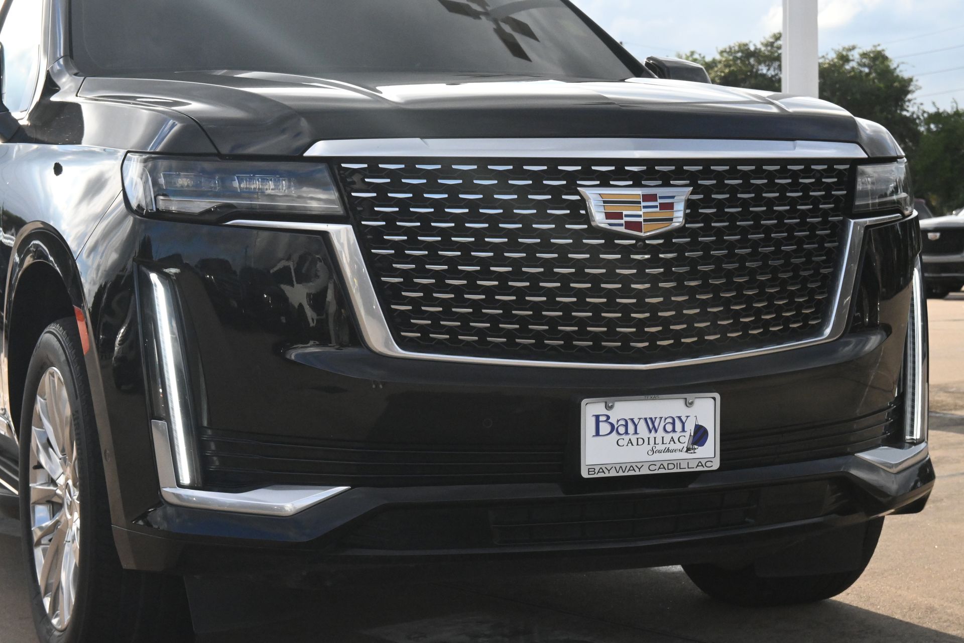 2021 Cadillac Escalade ESV Premium Black at Bayway Cadillac Southwest