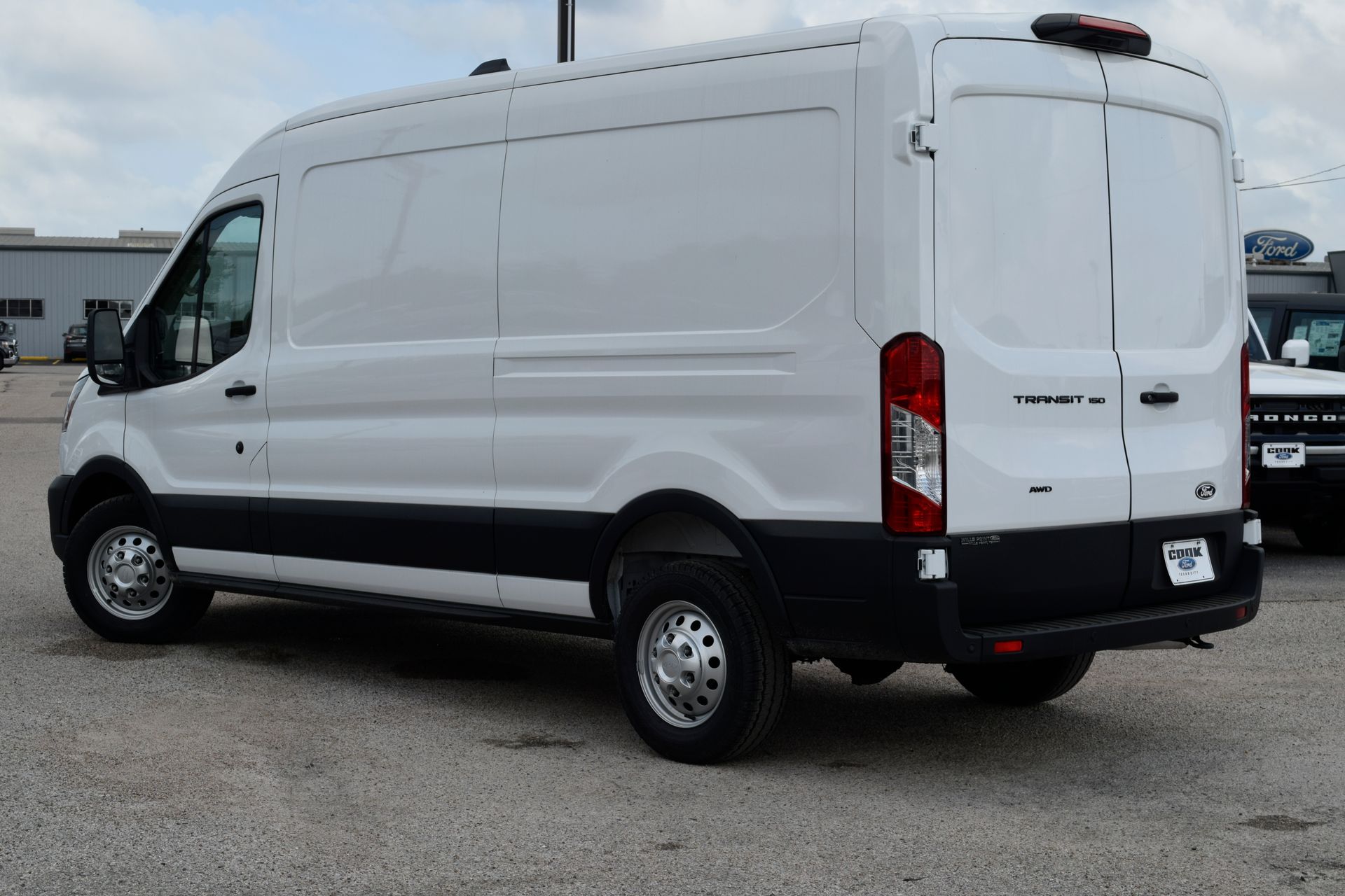2026 Ford Transit-150 Base - 3