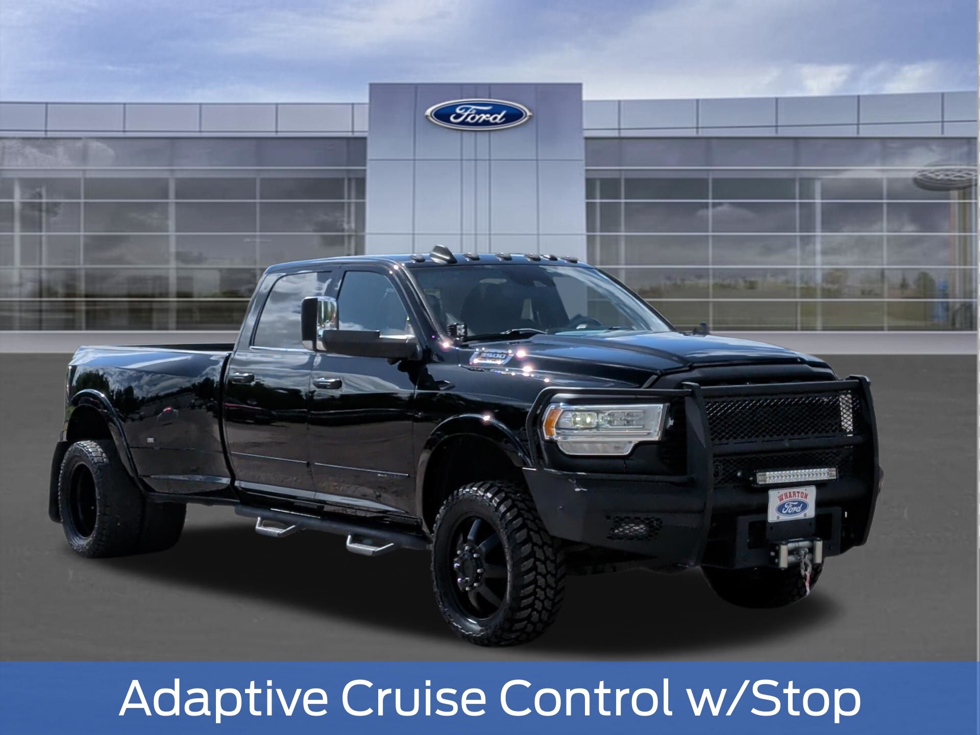 2019 Ram 3500 Limited - 8