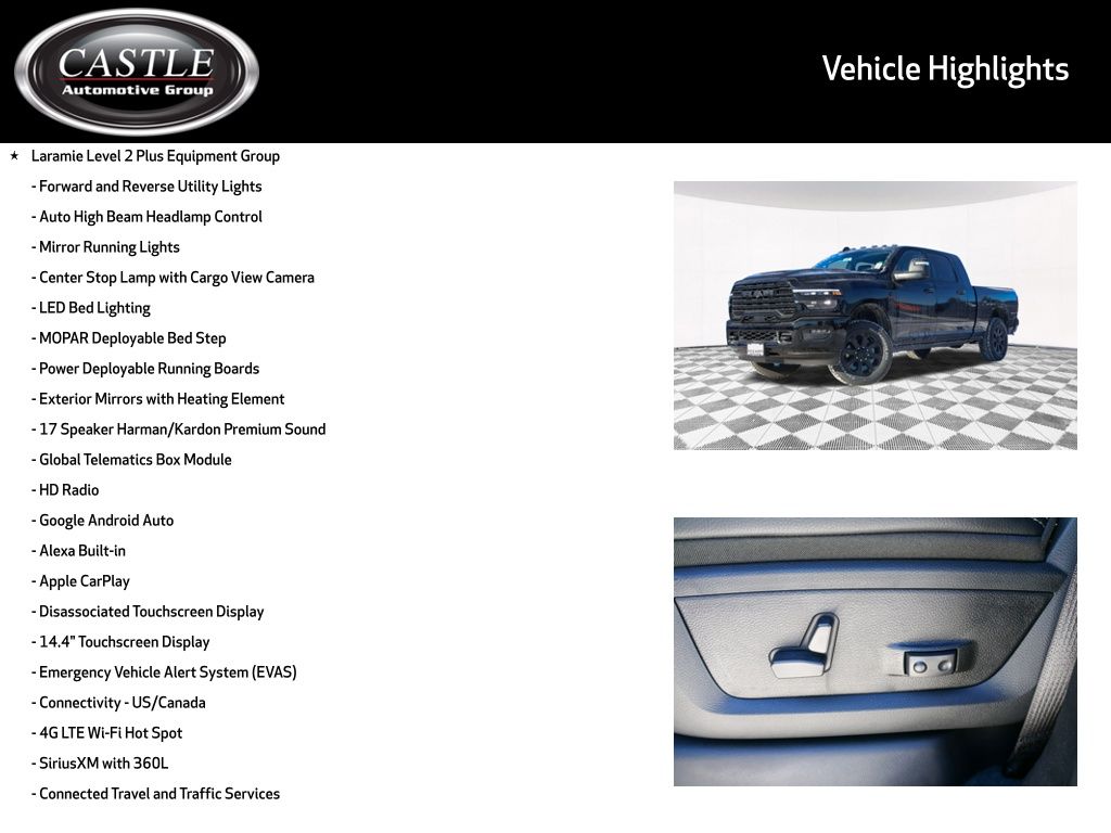 2026 RAM 3500 - Image 7