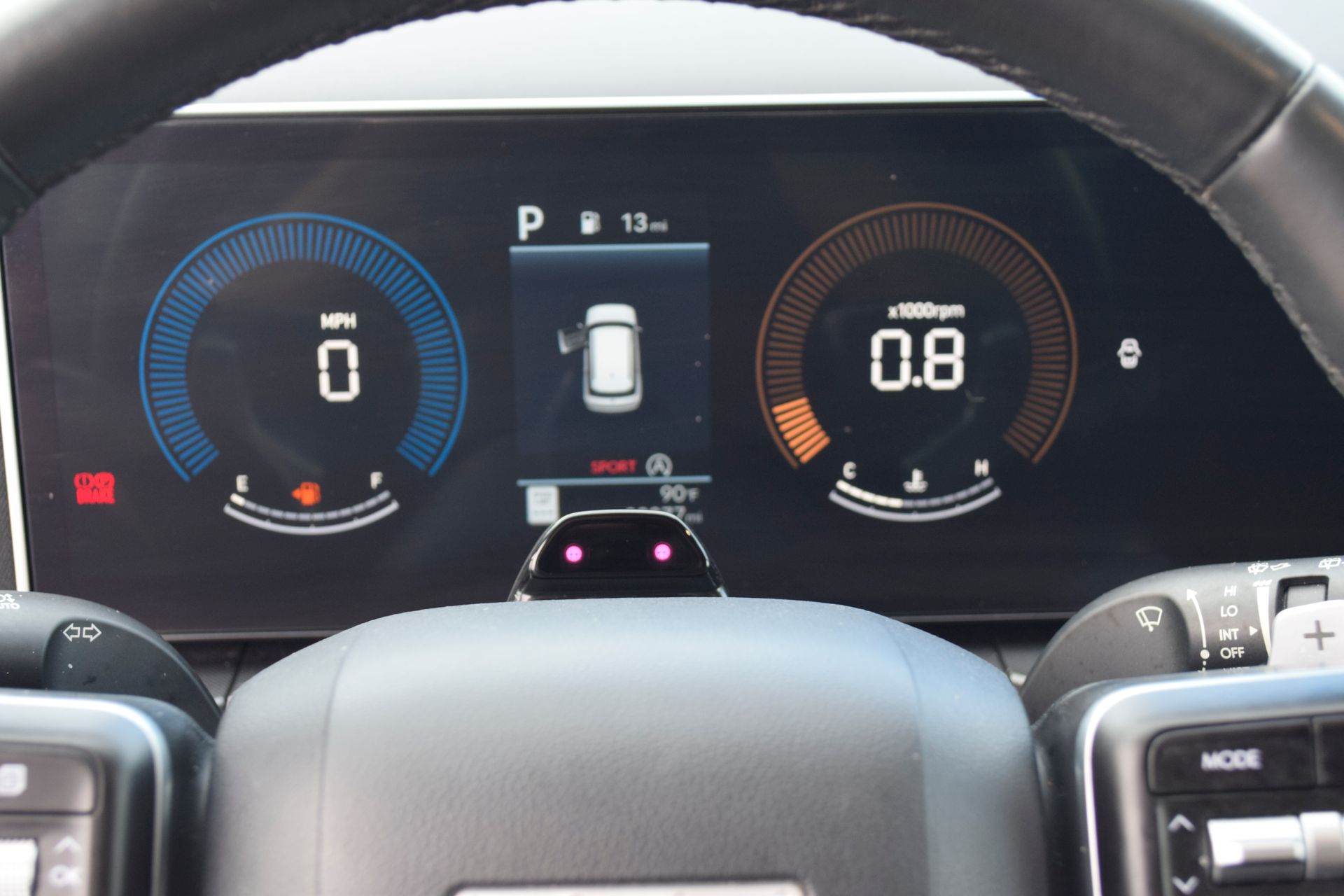 2024 Hyundai Santa Fe XRT Black at DeMontrond Gulf Freeway