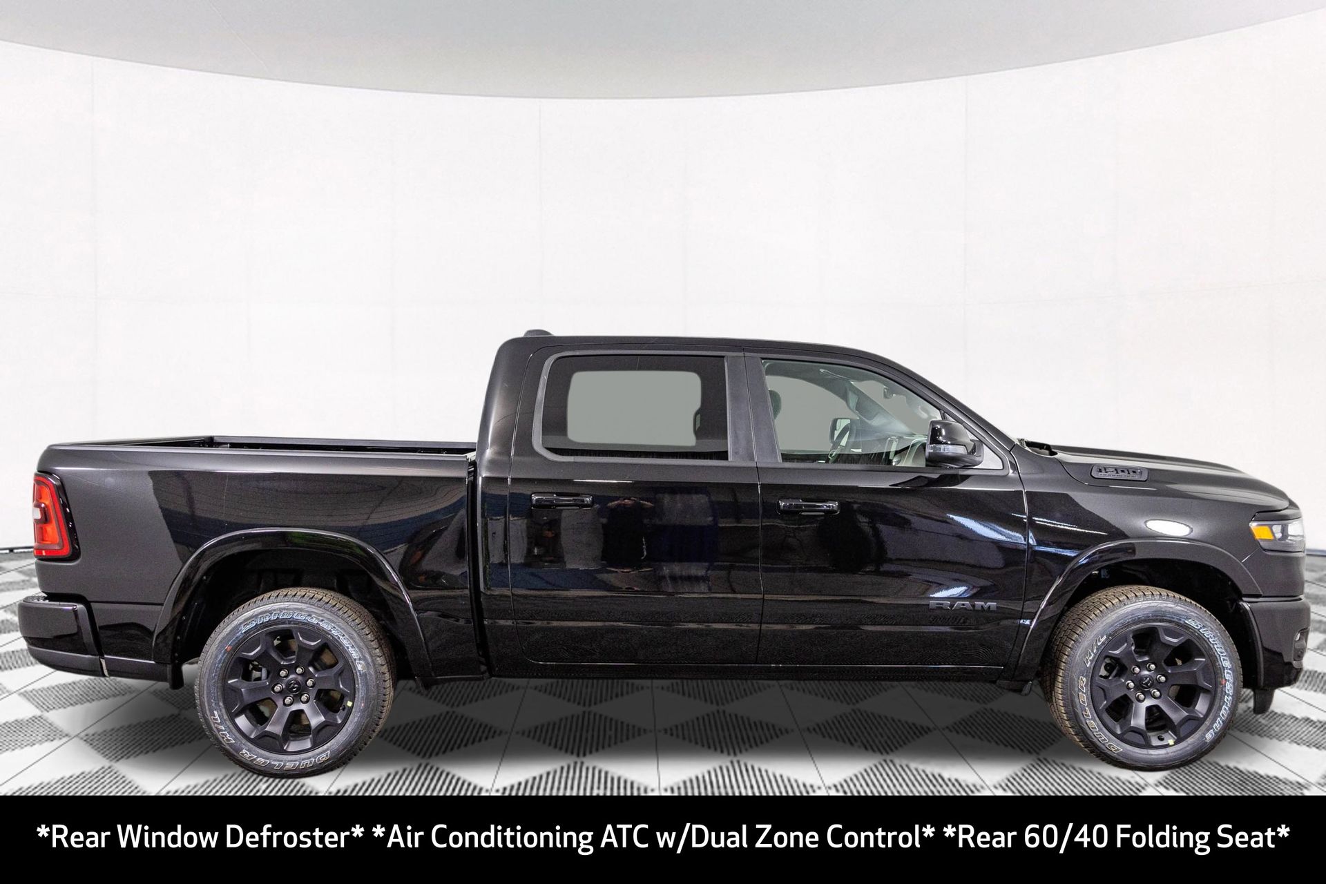 2026 Ram 1500 Big Horn Lone Star photo 4