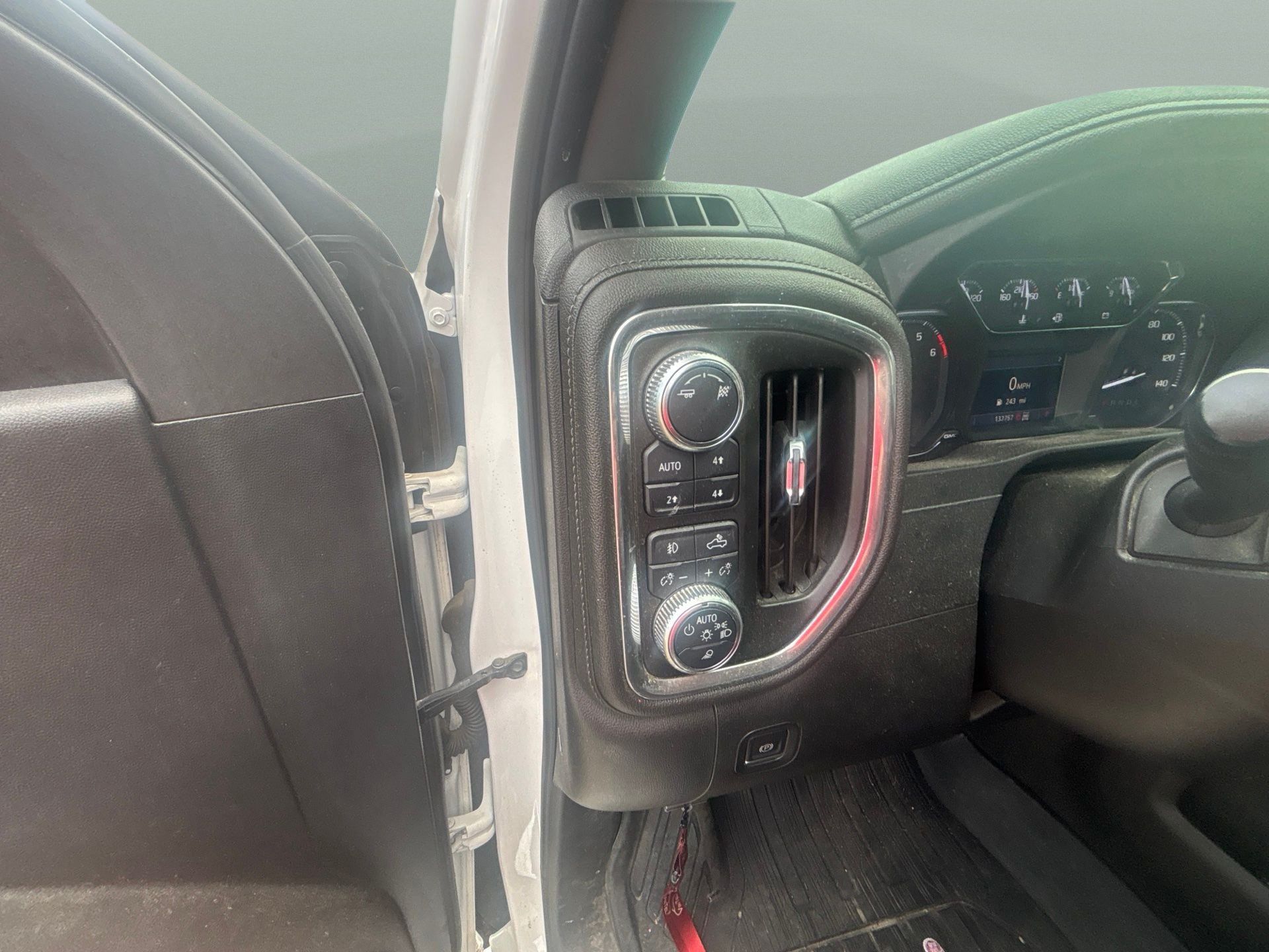 2019 GMC Sierra 1500 SLT White at Emmons Autoplex
