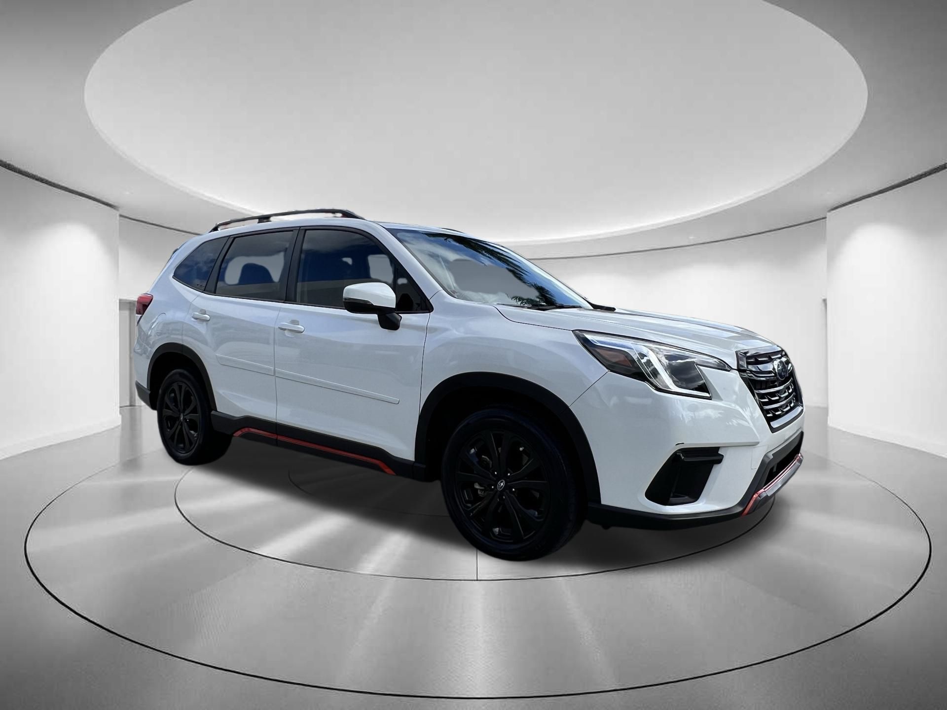 2022 Subaru Forester Sport 23