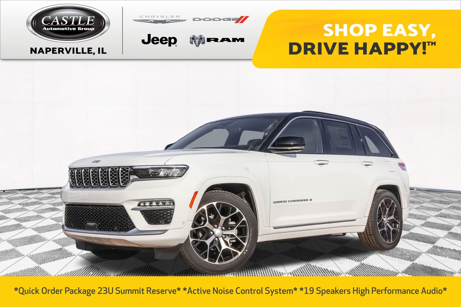 2025 Jeep Grand Cherokee Summit Reserve's photo