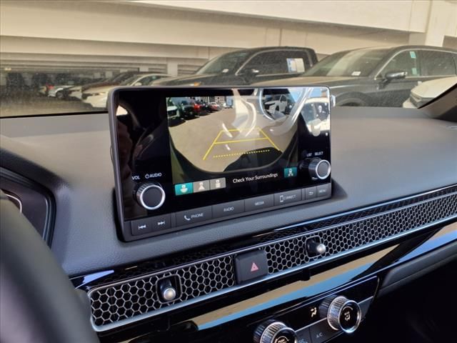 new 2025 Honda Civic car, priced at $29,000